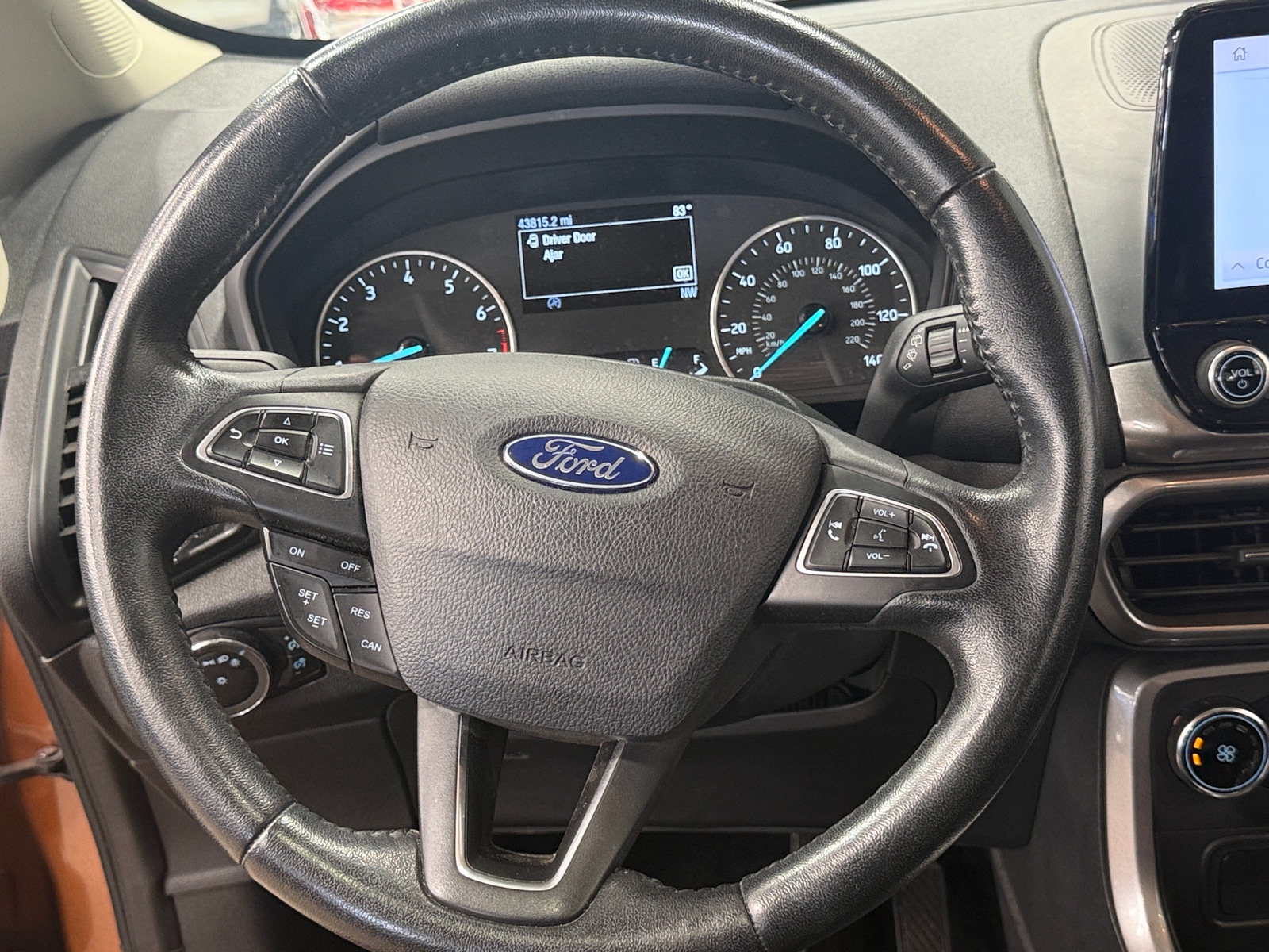 Thumbnail: 2020 Ford EcoSport - 5
