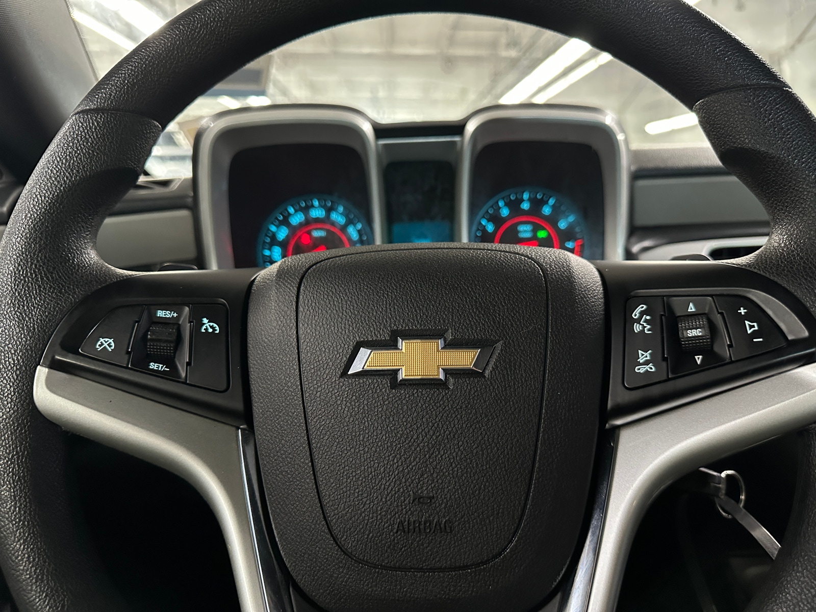 Thumbnail: 2015 Chevrolet Camaro - 5