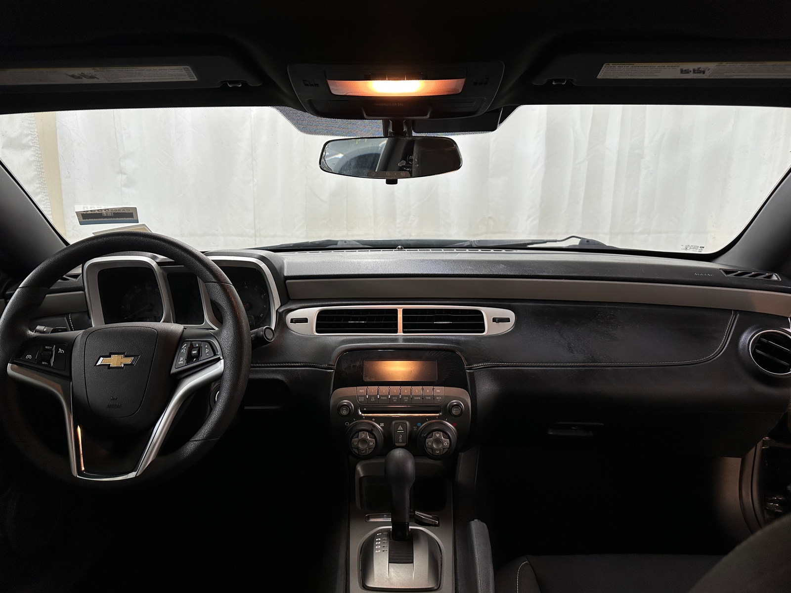 Thumbnail: 2015 Chevrolet Camaro - 3