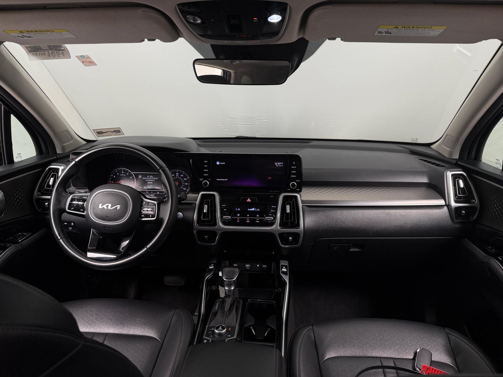 Thumbnail: 2022 Kia Sorento - 2