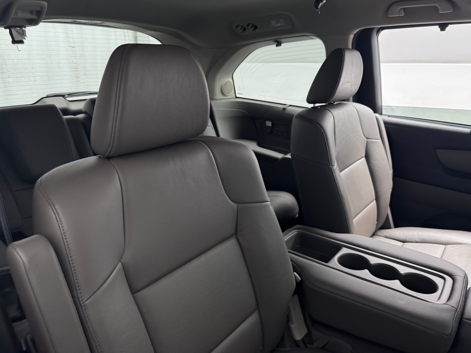 Thumbnail: 2016 Honda Odyssey - 5