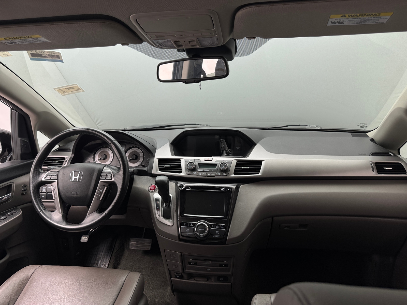 Thumbnail: 2016 Honda Odyssey - 2