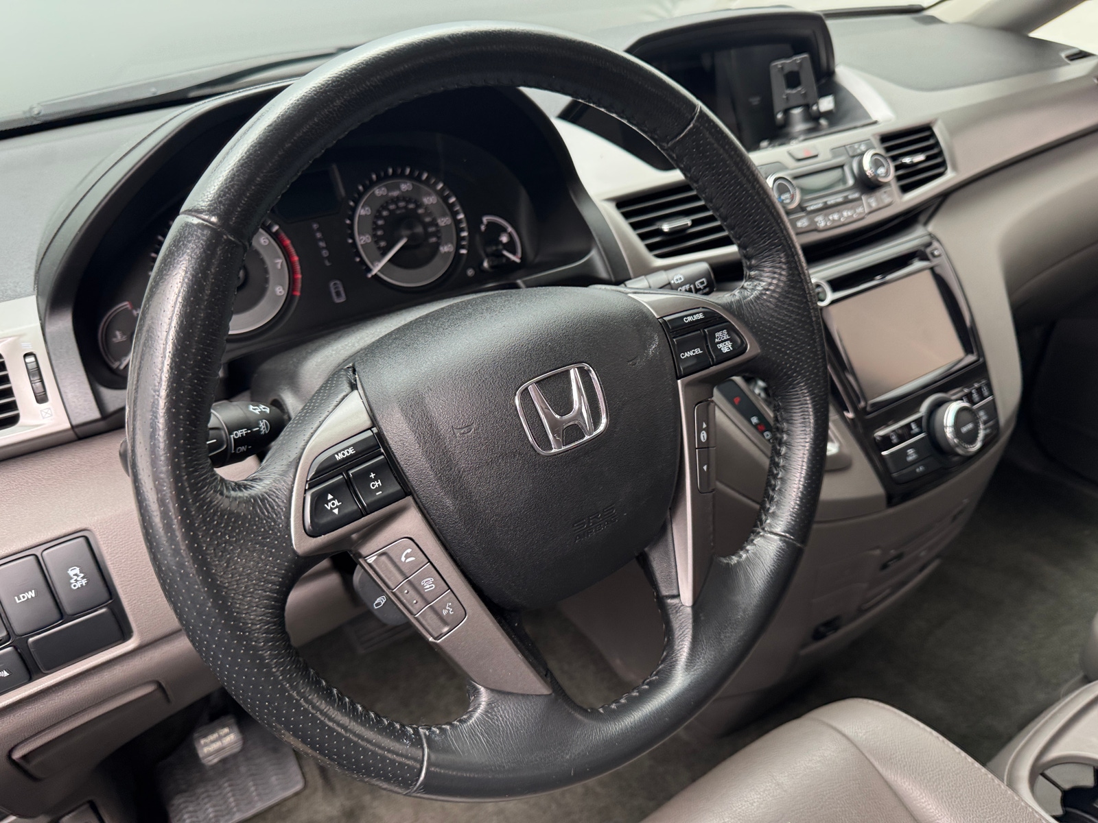 Thumbnail: 2016 Honda Odyssey - 4