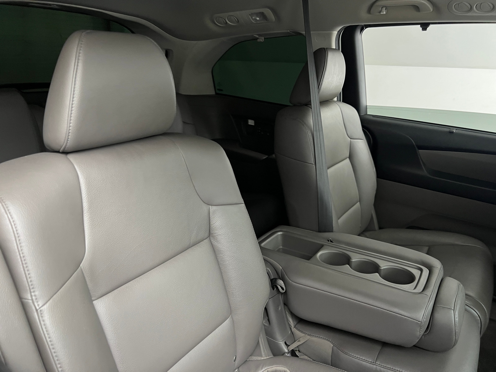 Thumbnail: 2015 Honda Odyssey - 5