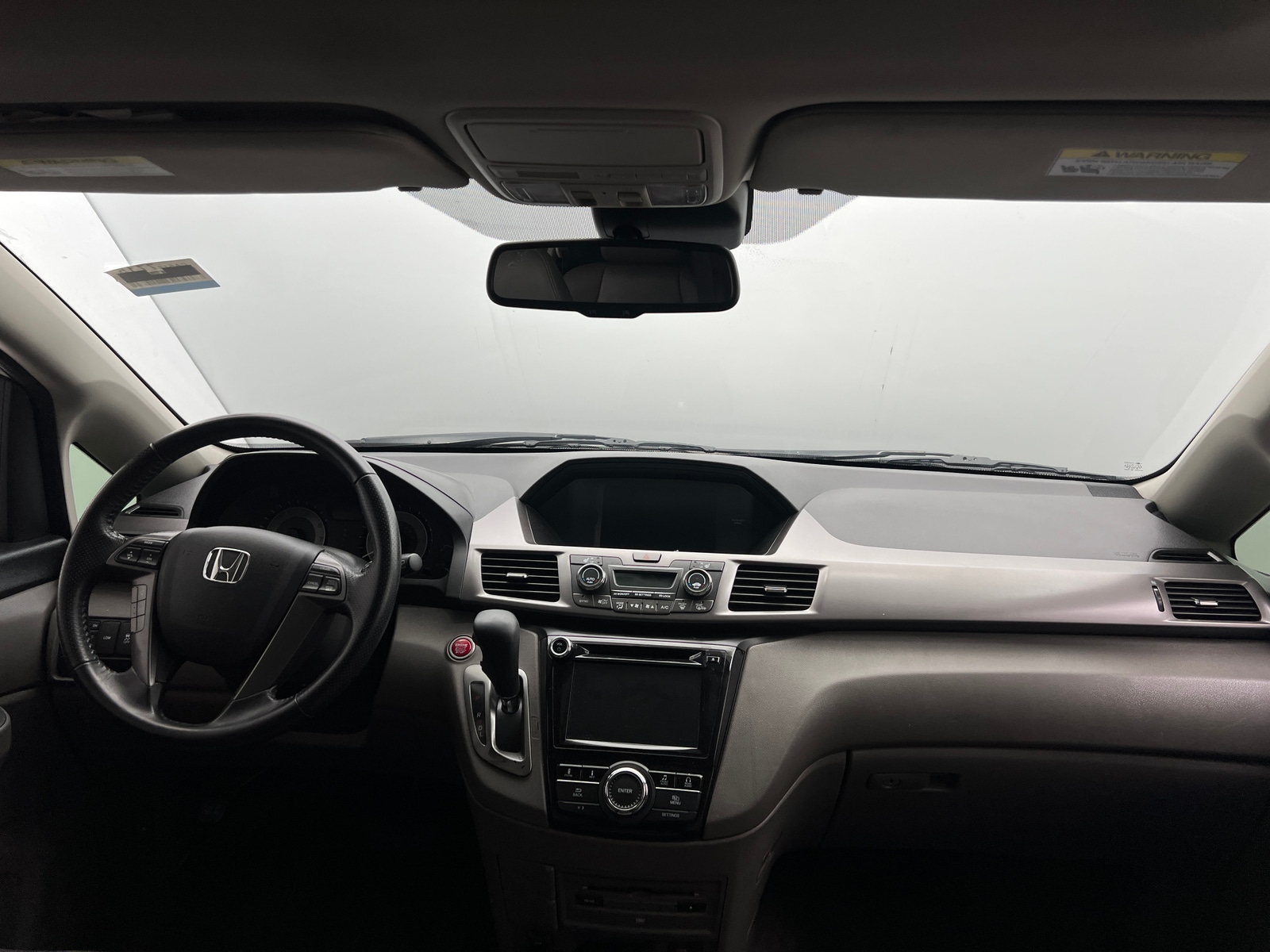 Thumbnail: 2015 Honda Odyssey - 2