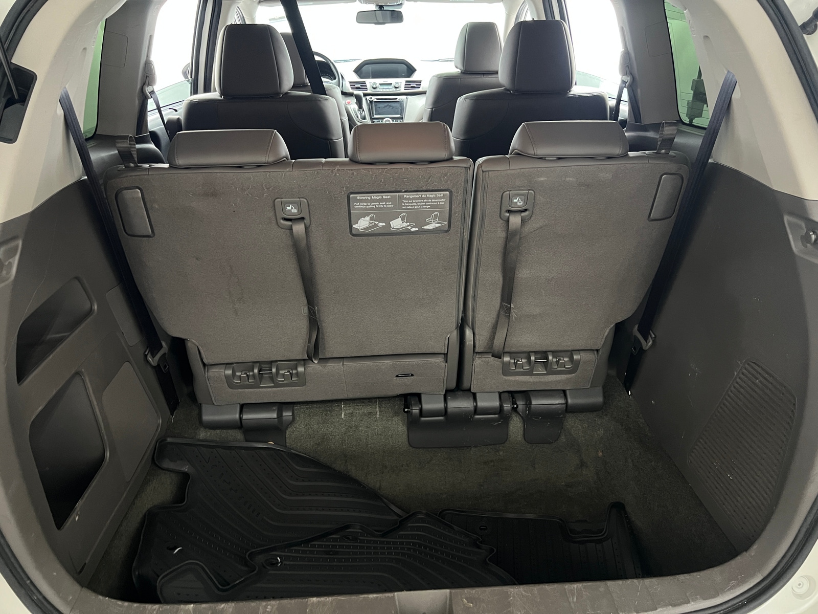Thumbnail: 2015 Honda Odyssey - 6