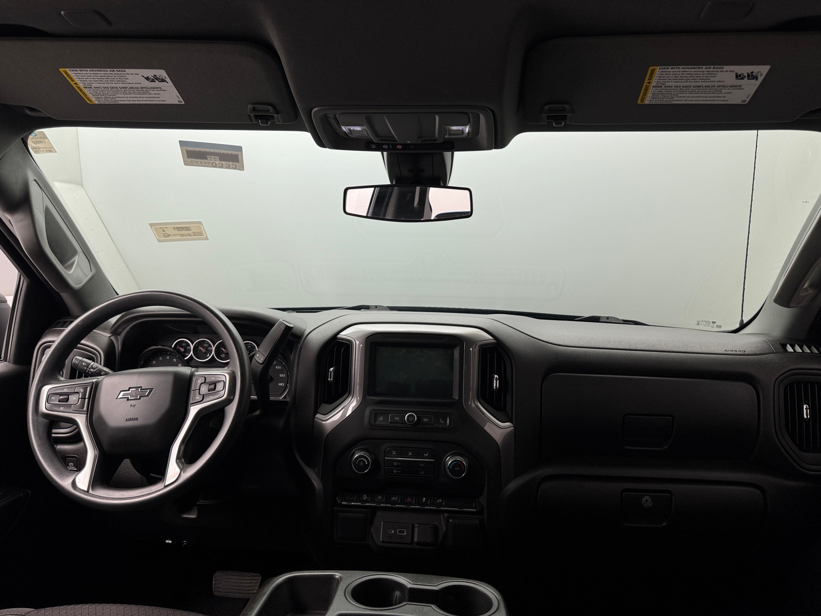 Thumbnail: 2022 Chevrolet Silverado 1500 - 3