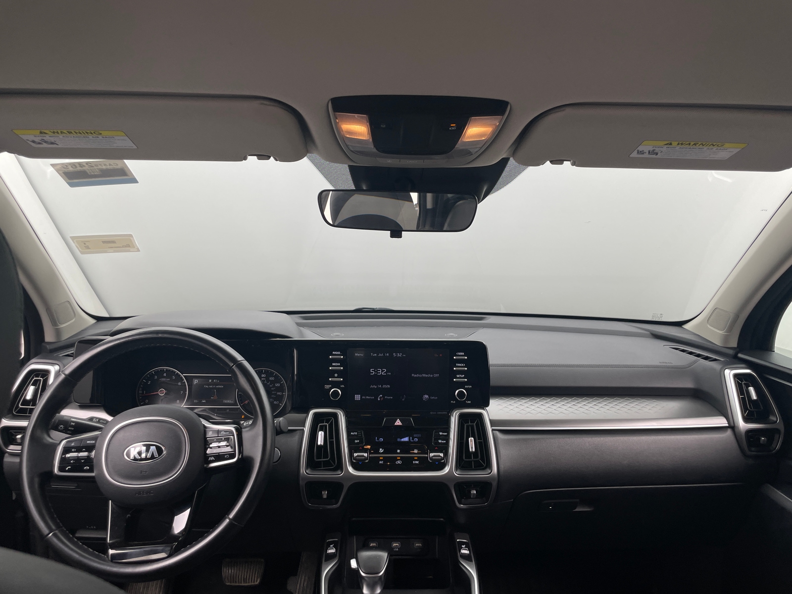 Thumbnail: 2021 Kia Sorento - 2