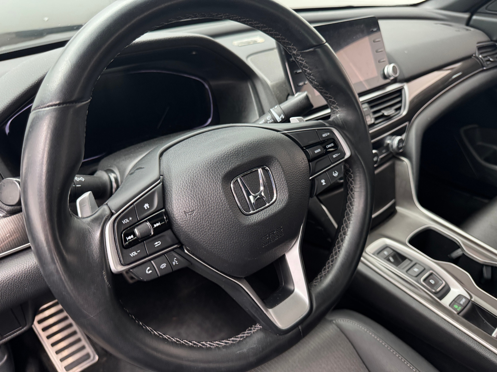 Thumbnail: 2019 Honda Accord - 5