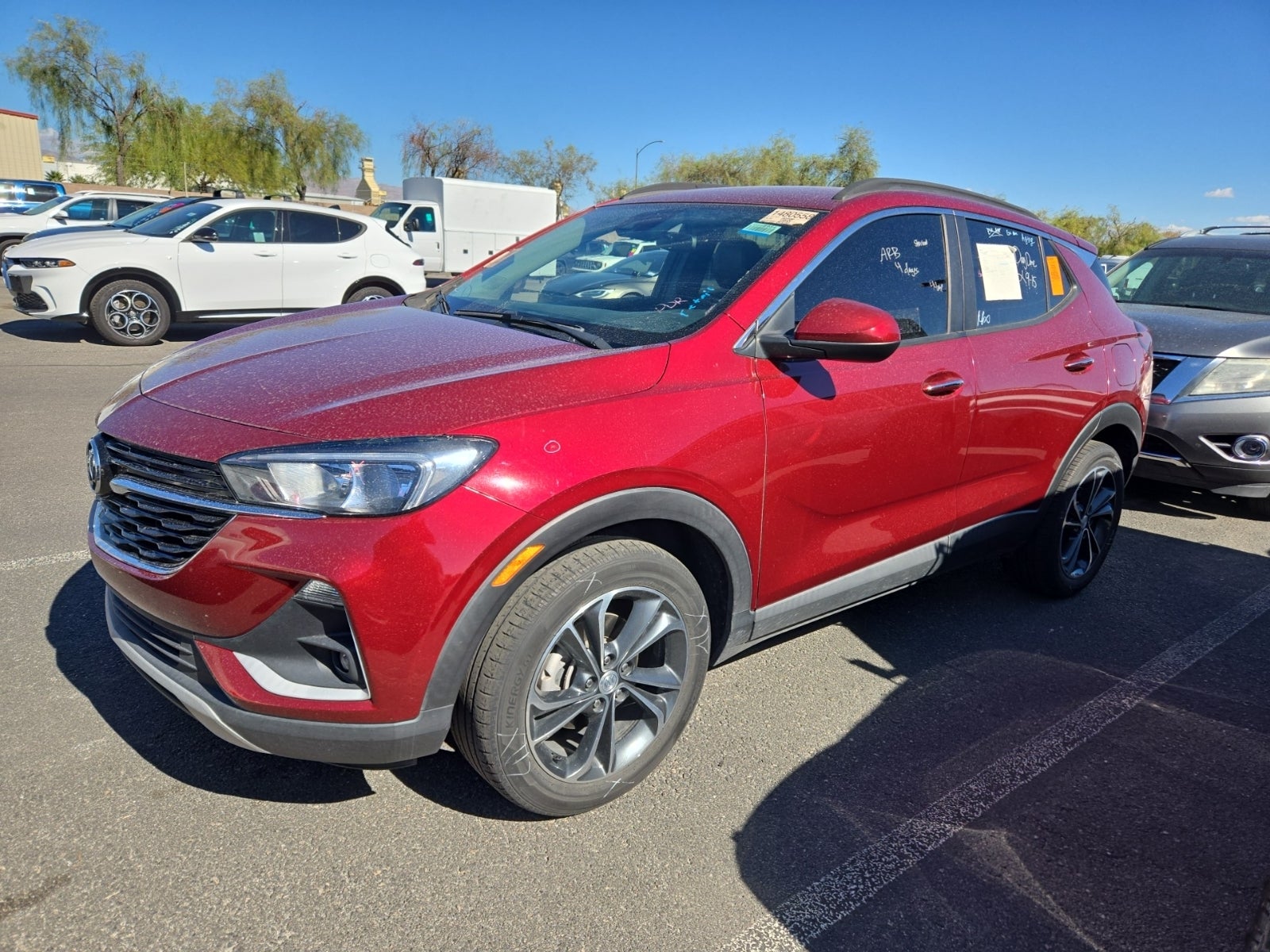 2022 Buick Encore GX Select