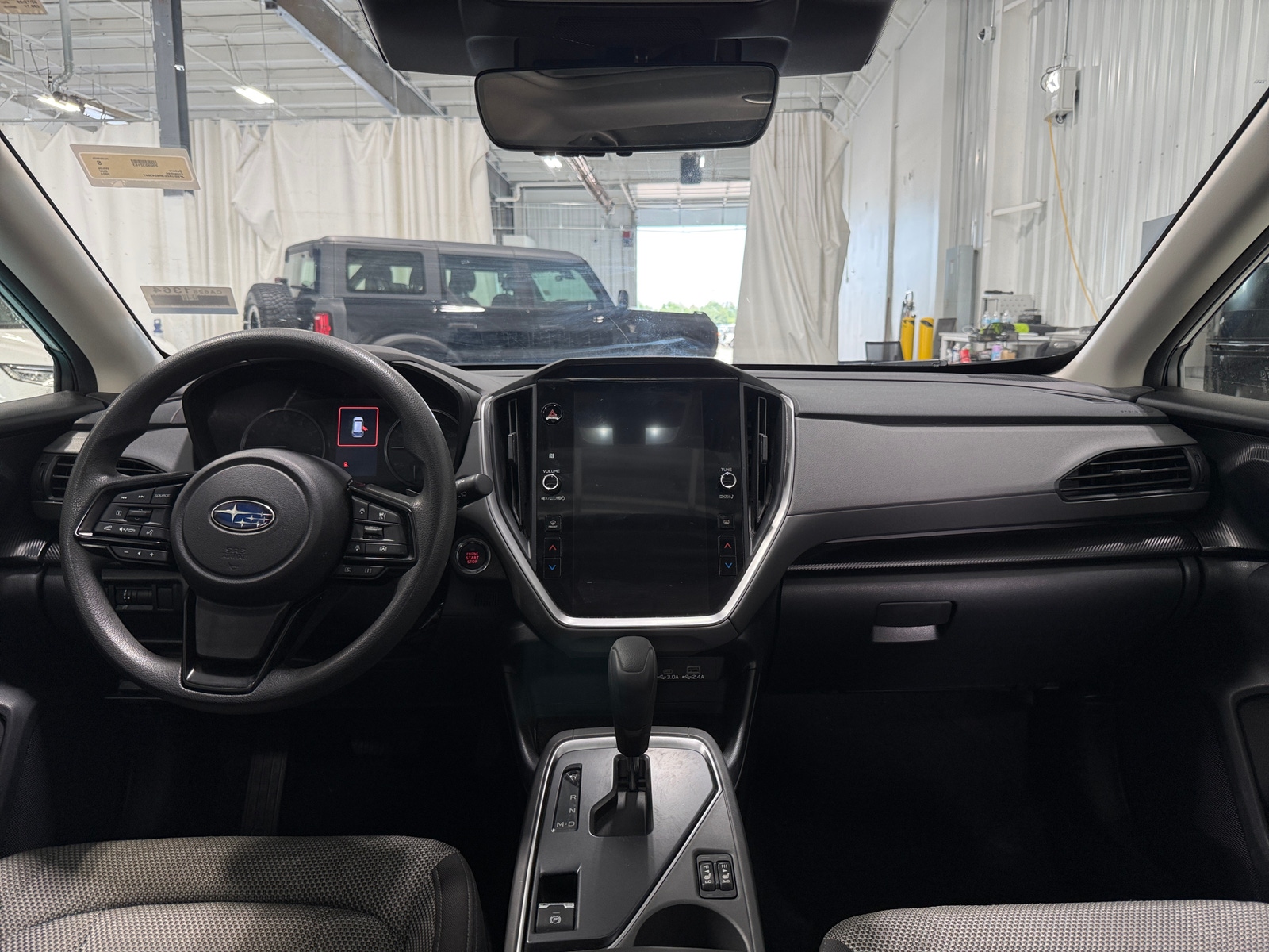 Thumbnail: 2024 Subaru Crosstrek - 3