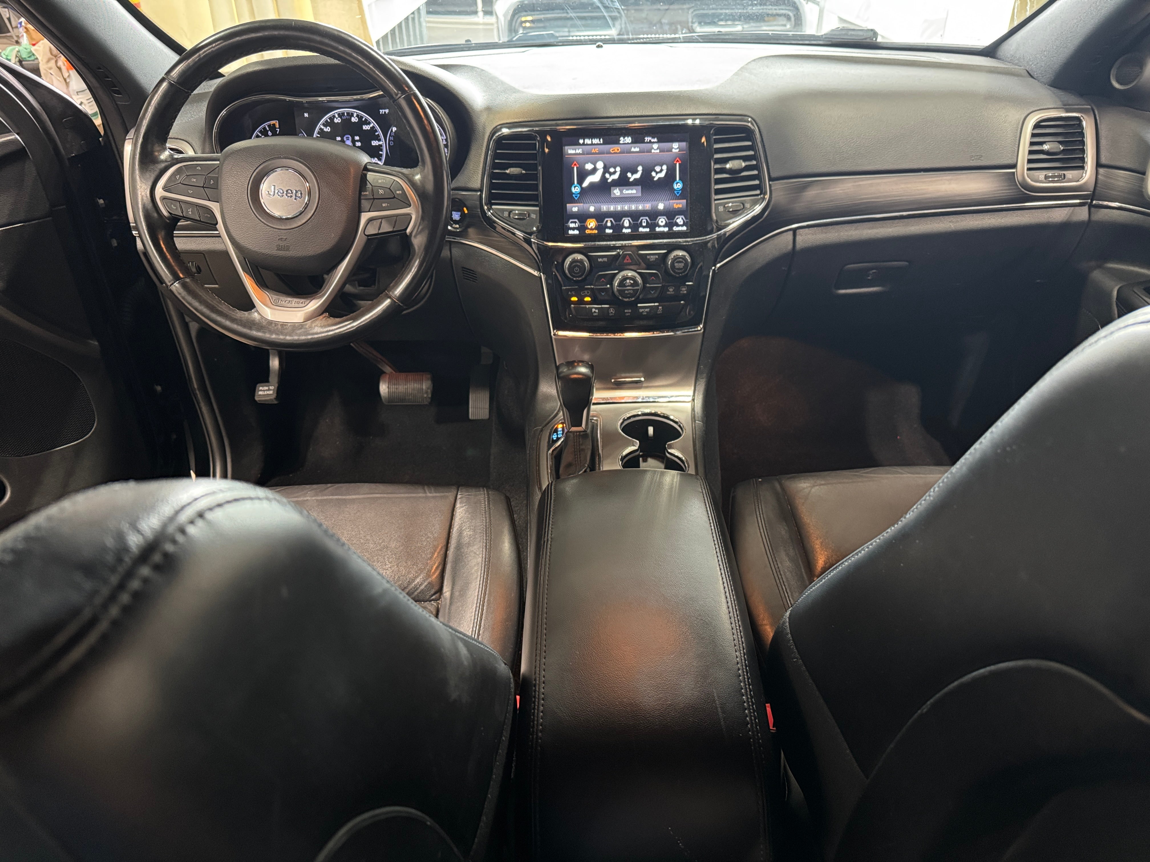 2021 Jeep Grand Cherokee Limited - Photo 7