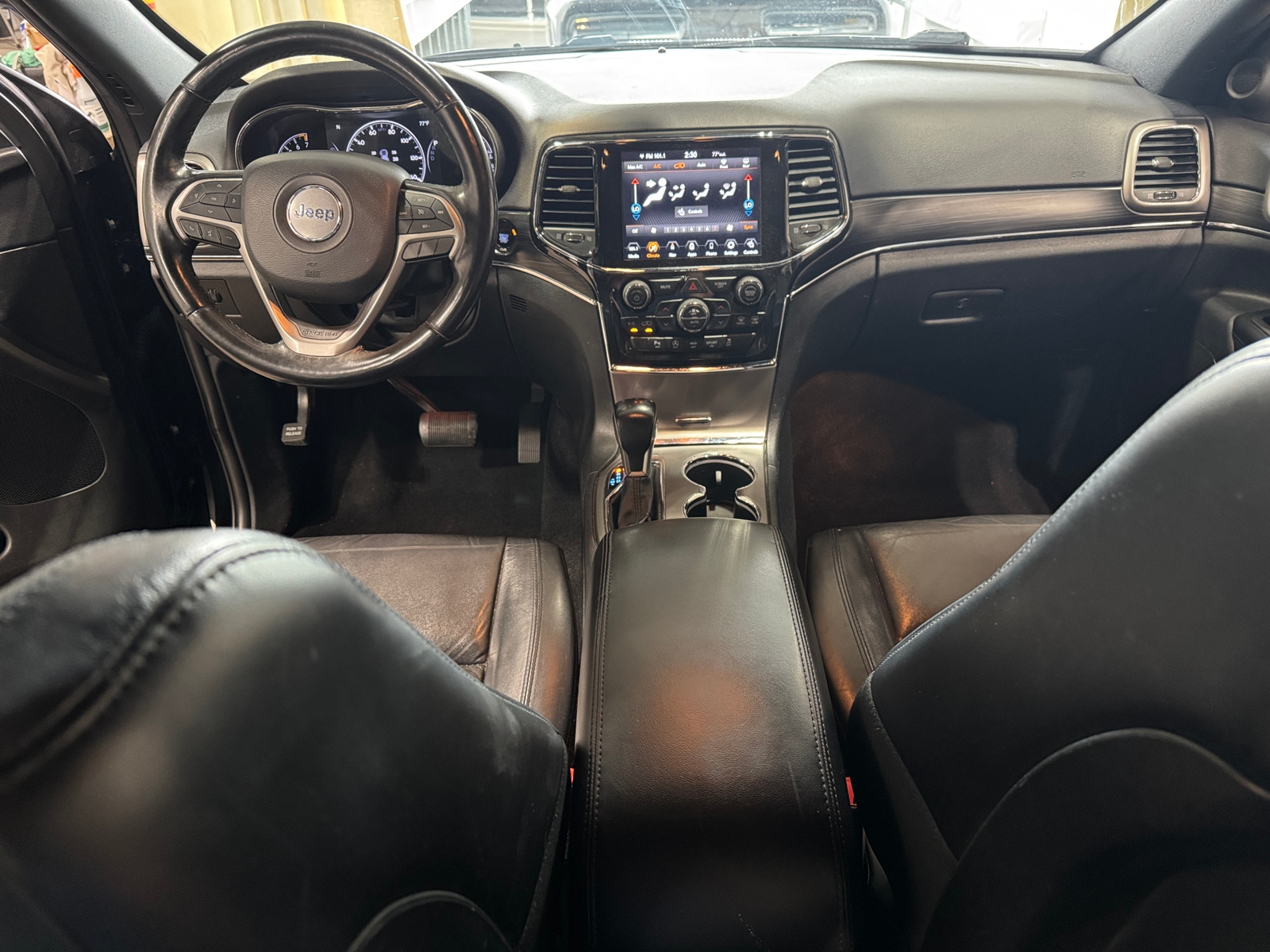 Thumbnail: 2021 Jeep Grand Cherokee - 2