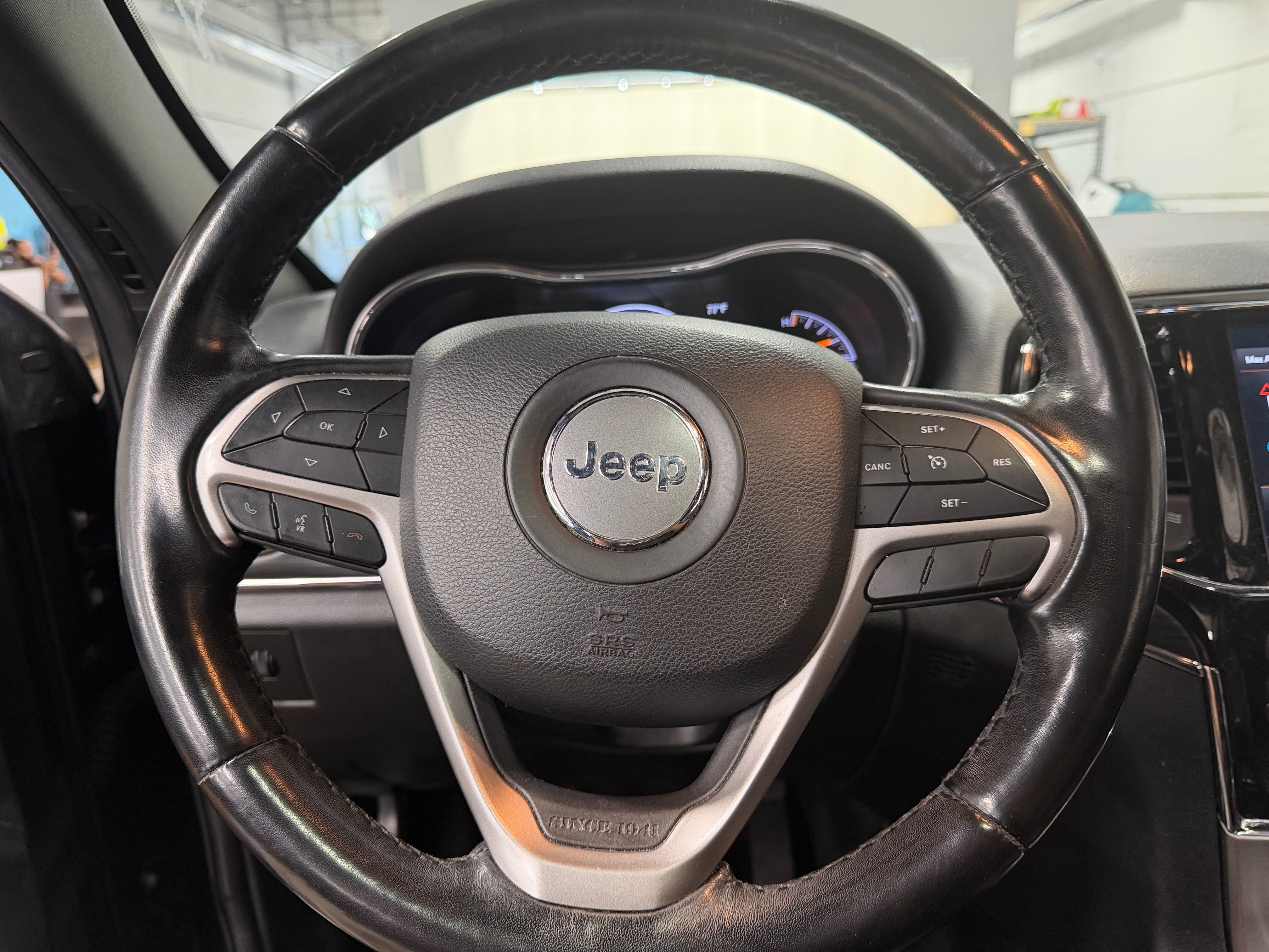 2021 Jeep Grand Cherokee Limited - Photo 9