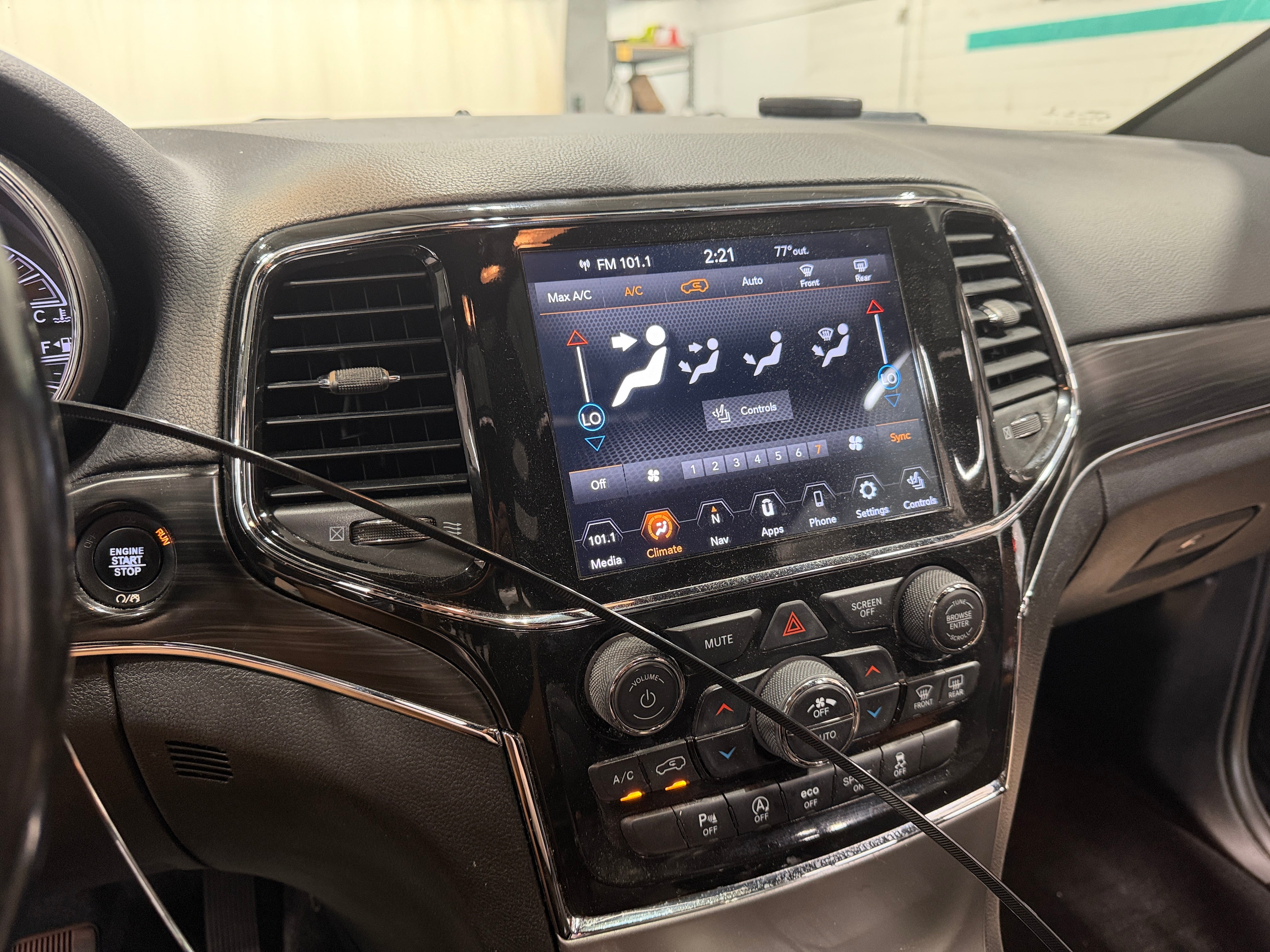 2021 Jeep Grand Cherokee Limited - Photo 16