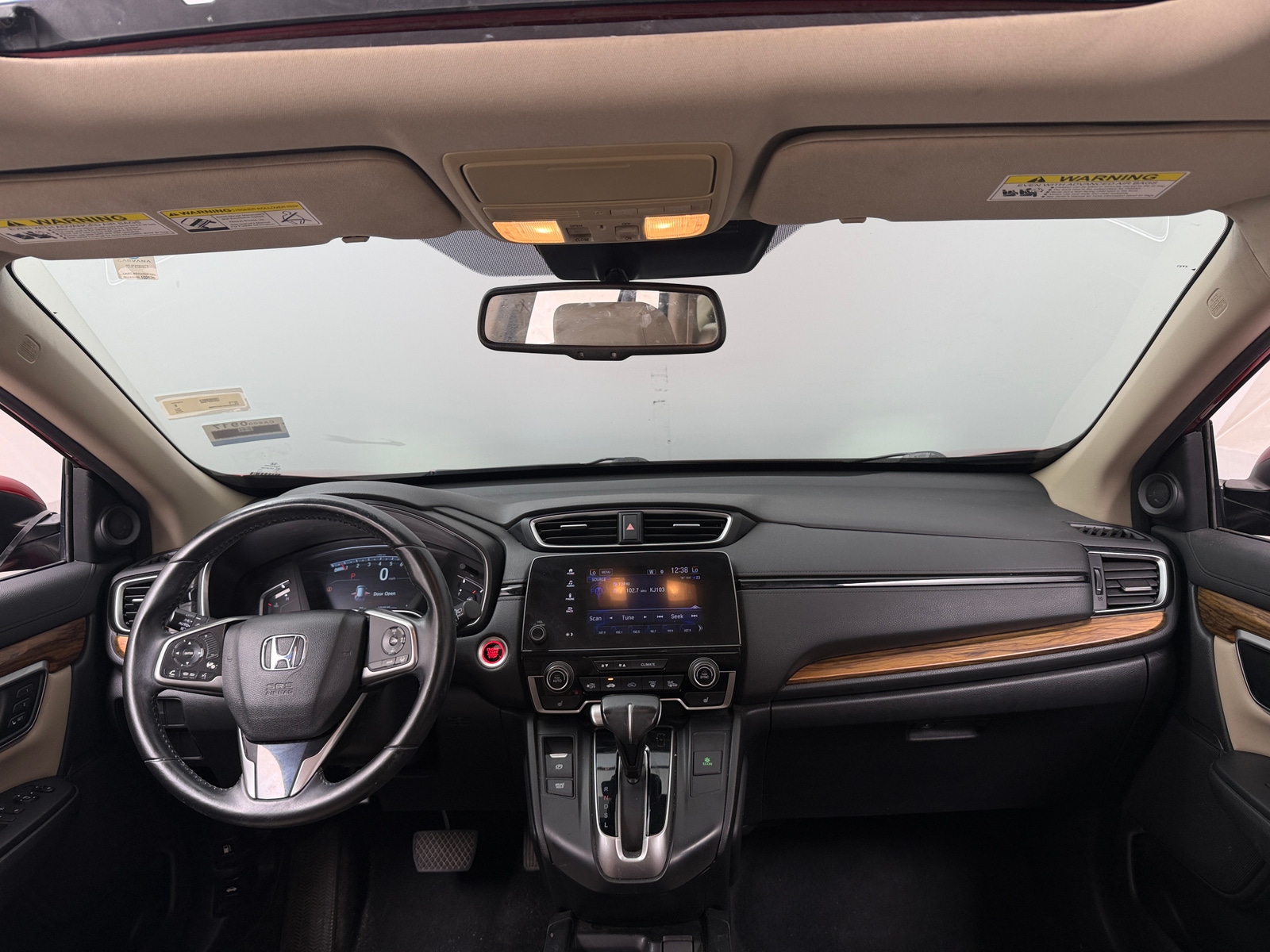 Thumbnail: 2018 Honda CR-V - 2