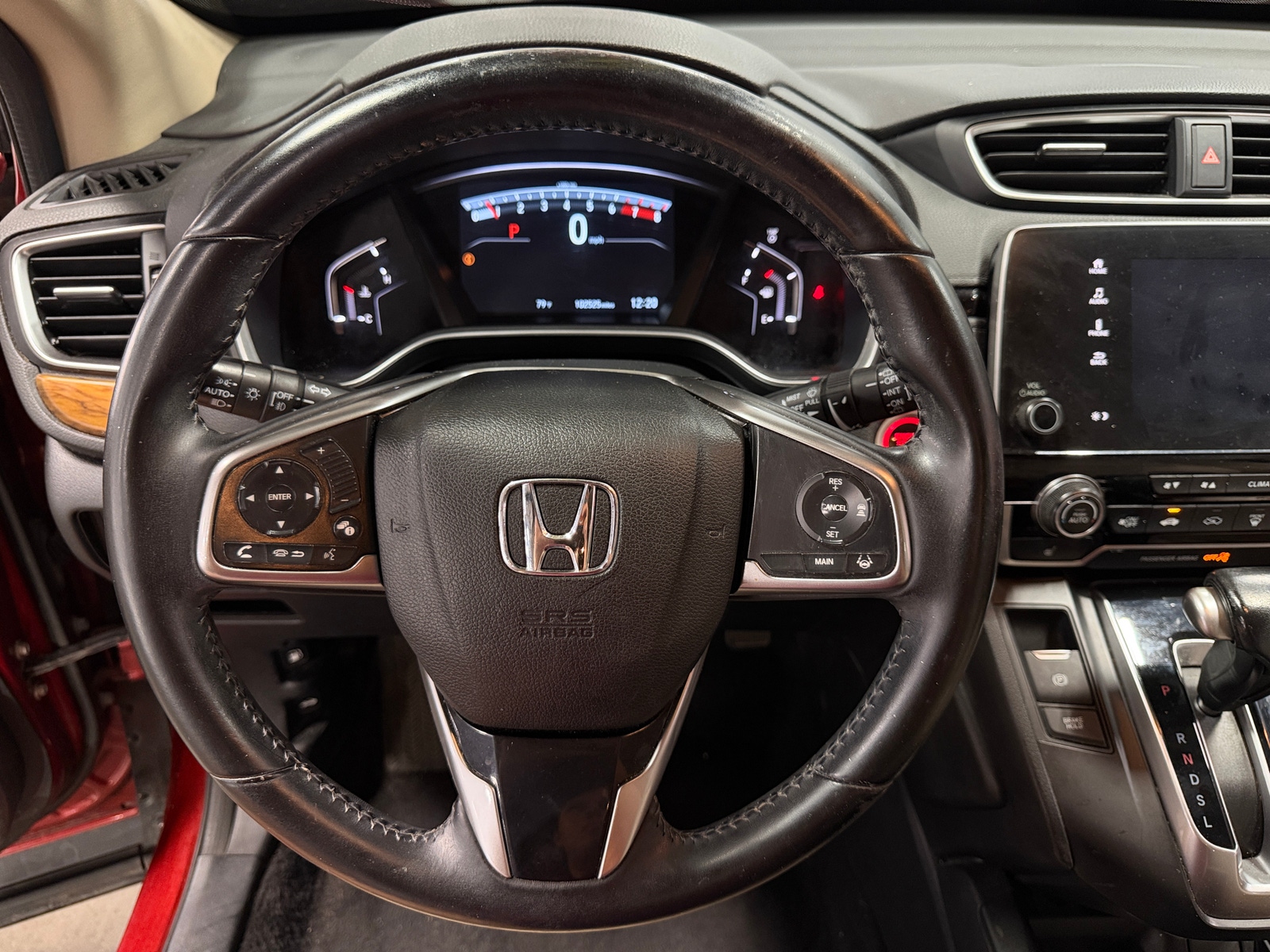 Thumbnail: 2018 Honda CR-V - 4