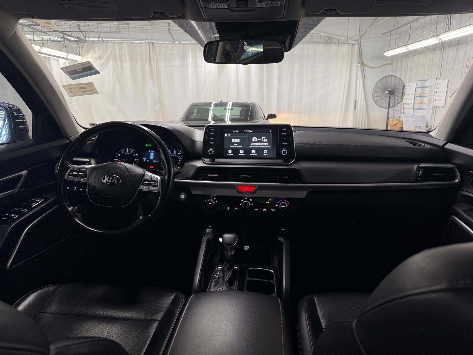 Thumbnail: 2021 Kia Telluride - 2