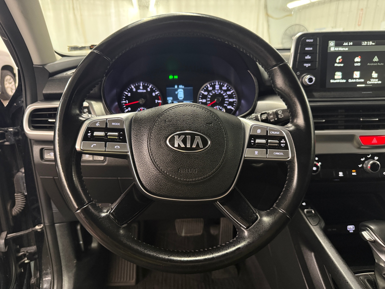 Thumbnail: 2021 Kia Telluride - 4