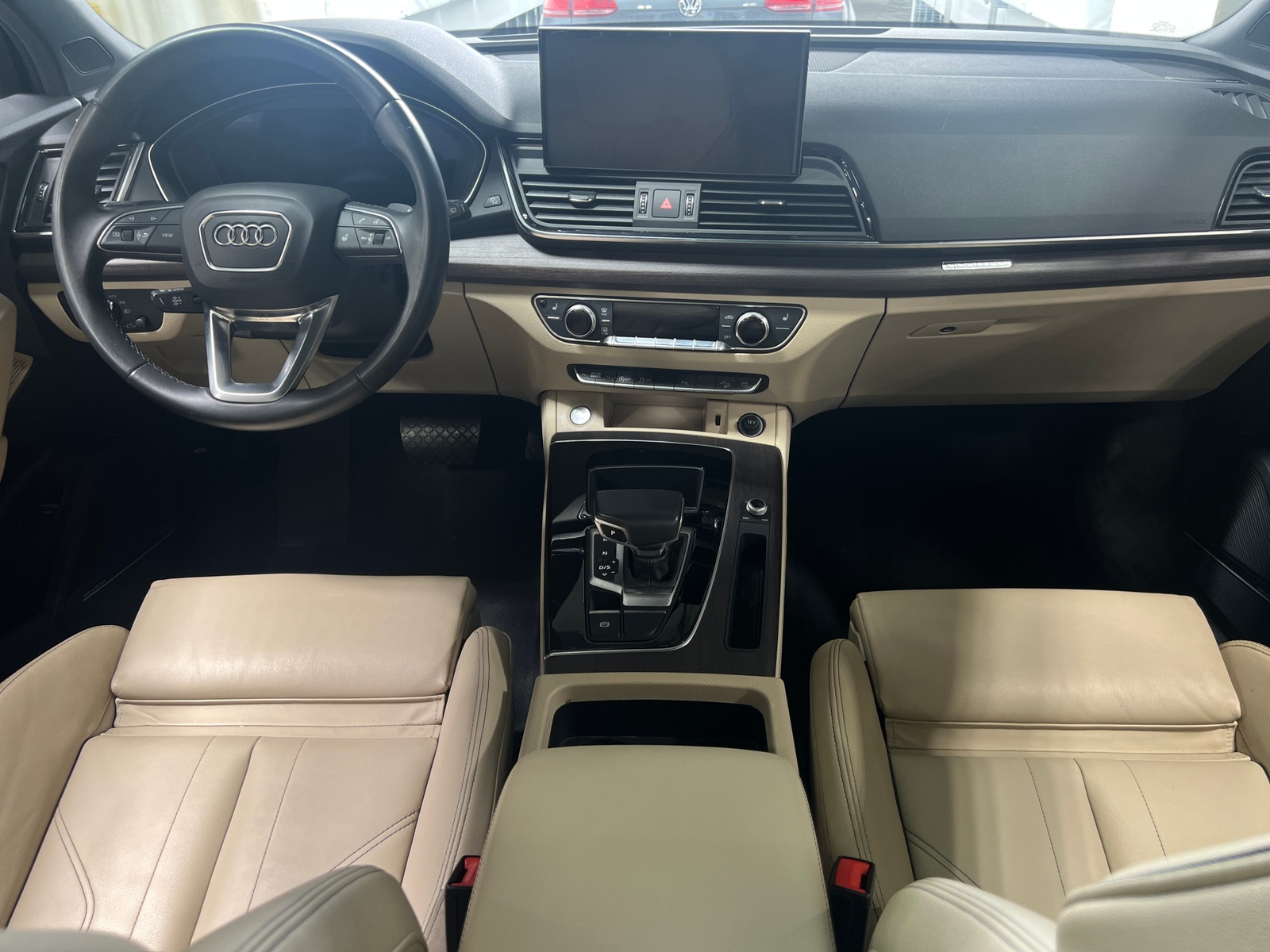 Thumbnail: 2021 Audi Q5 - 2
