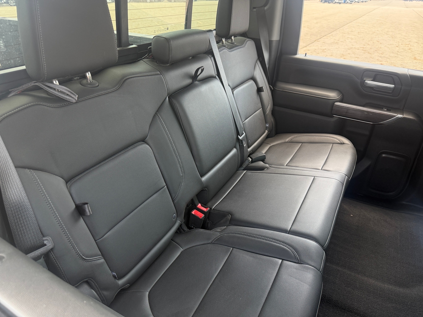 Thumbnail: 2020 Chevrolet Silverado 2500 - 5