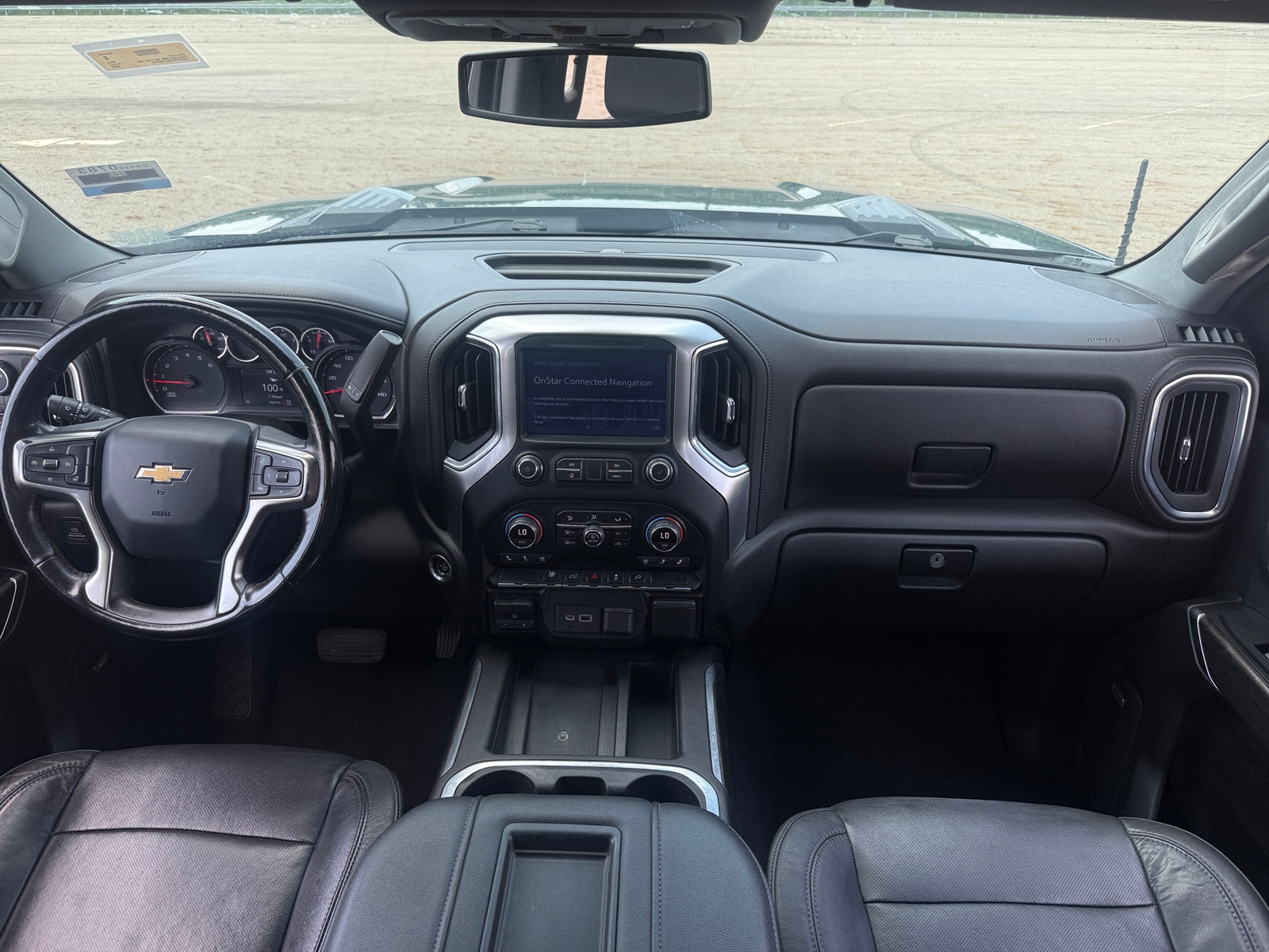 Thumbnail: 2020 Chevrolet Silverado 2500 - 2