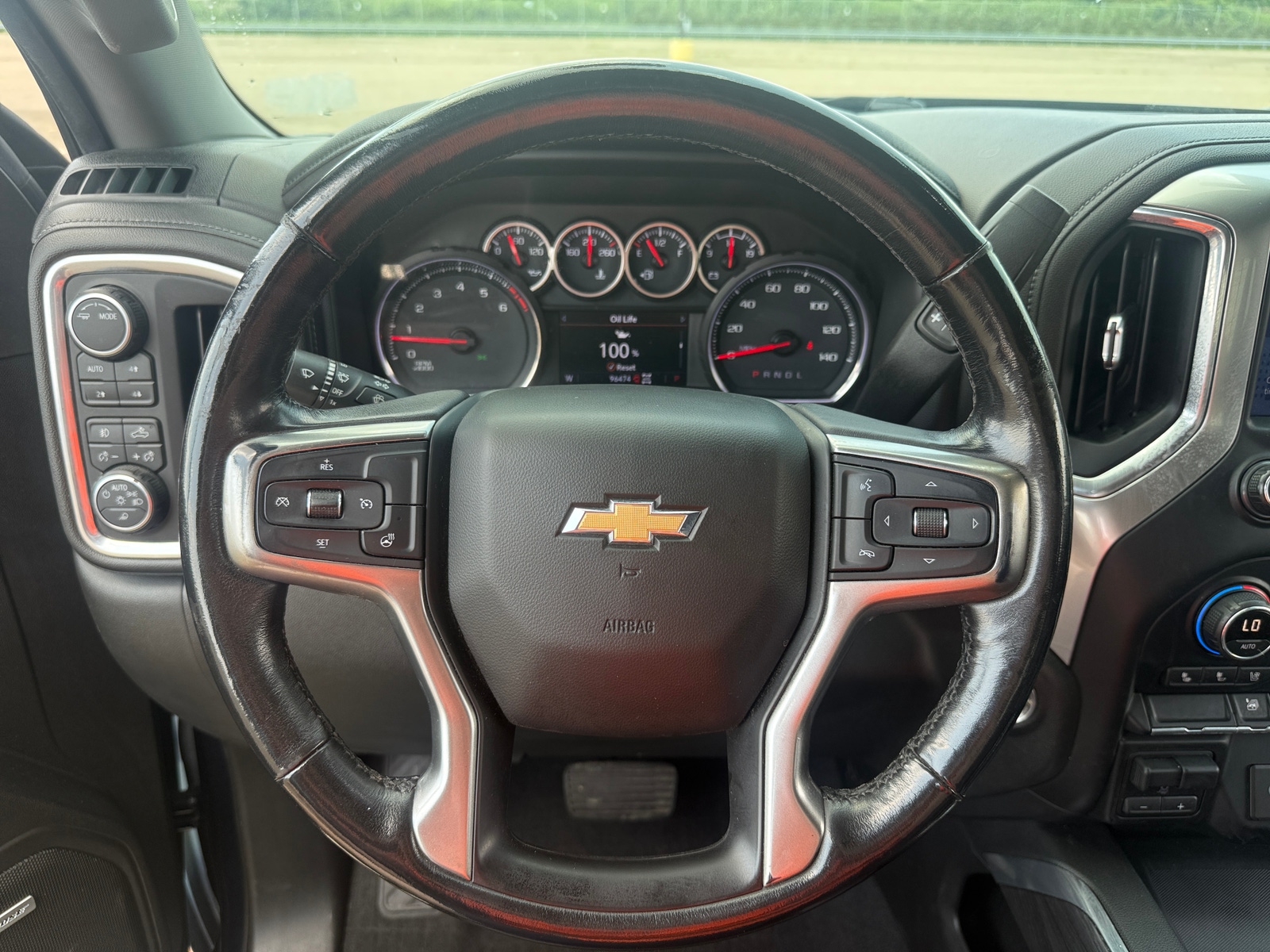 Thumbnail: 2020 Chevrolet Silverado 2500 - 4
