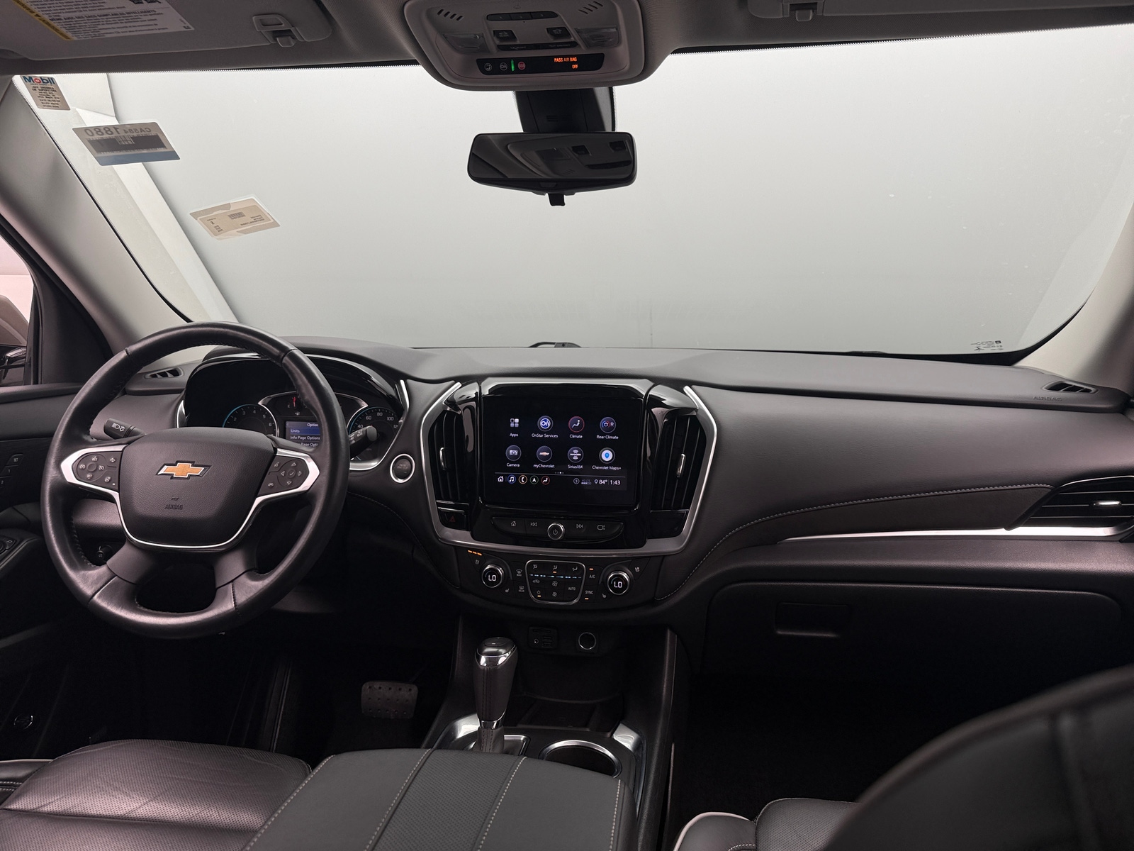 Thumbnail: 2020 Chevrolet Traverse - 2