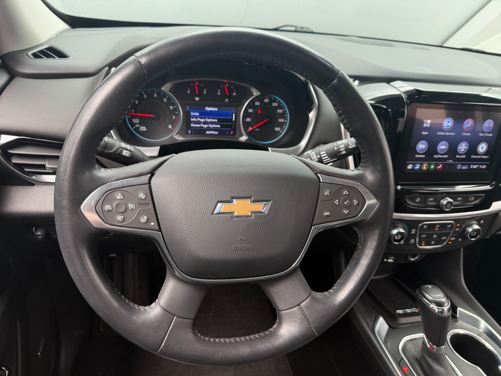 Thumbnail: 2020 Chevrolet Traverse - 4