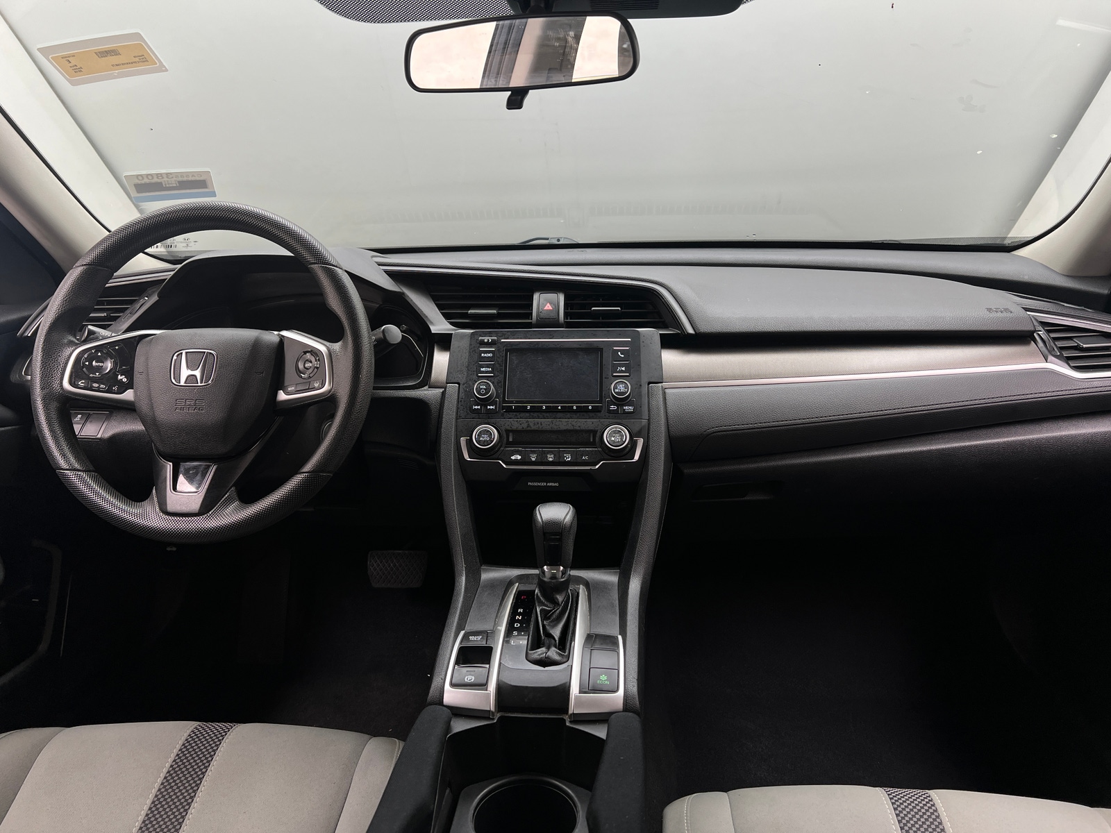 Thumbnail: 2019 Honda Civic - 3