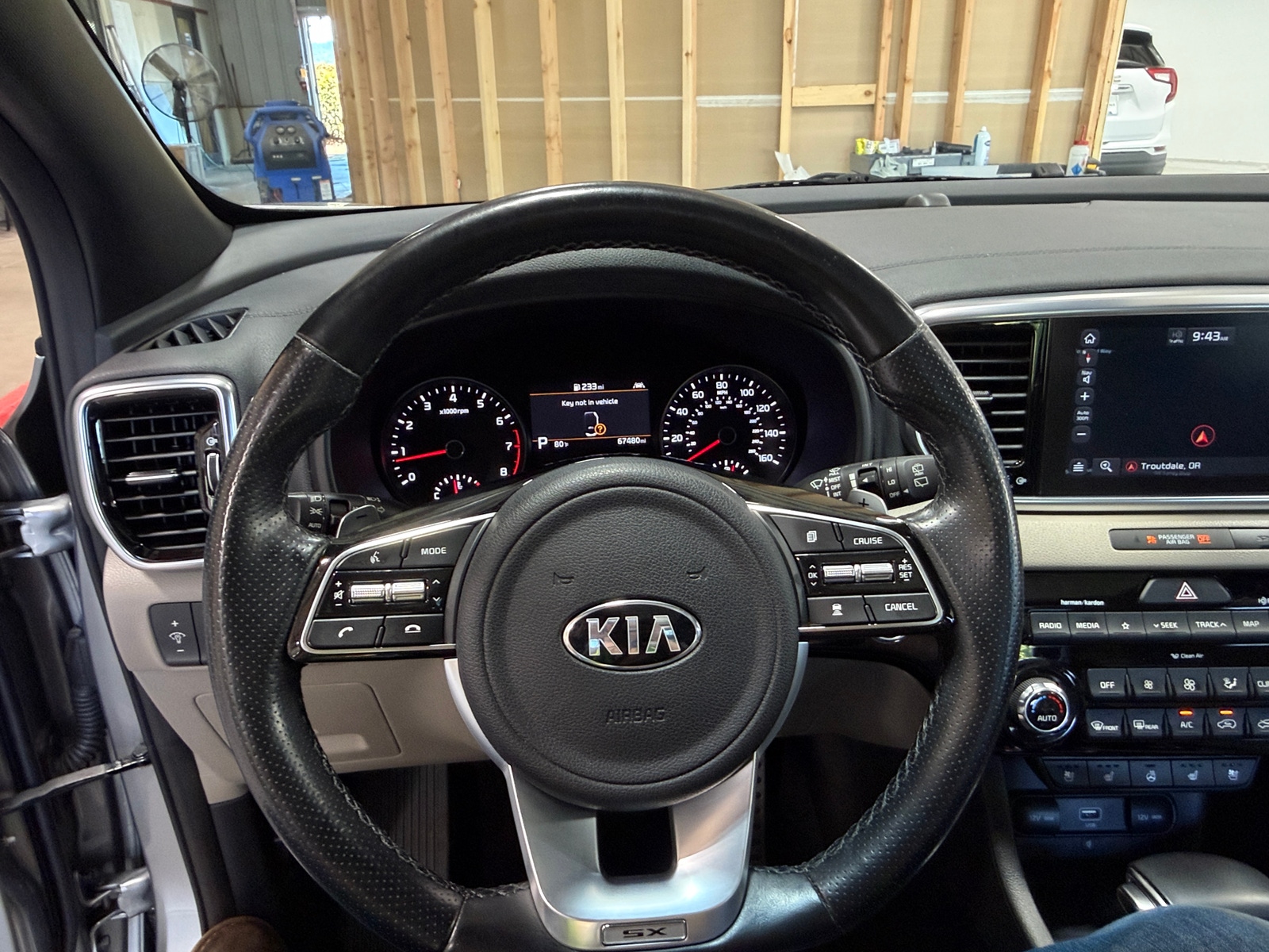 Thumbnail: 2022 Kia Sportage - 4