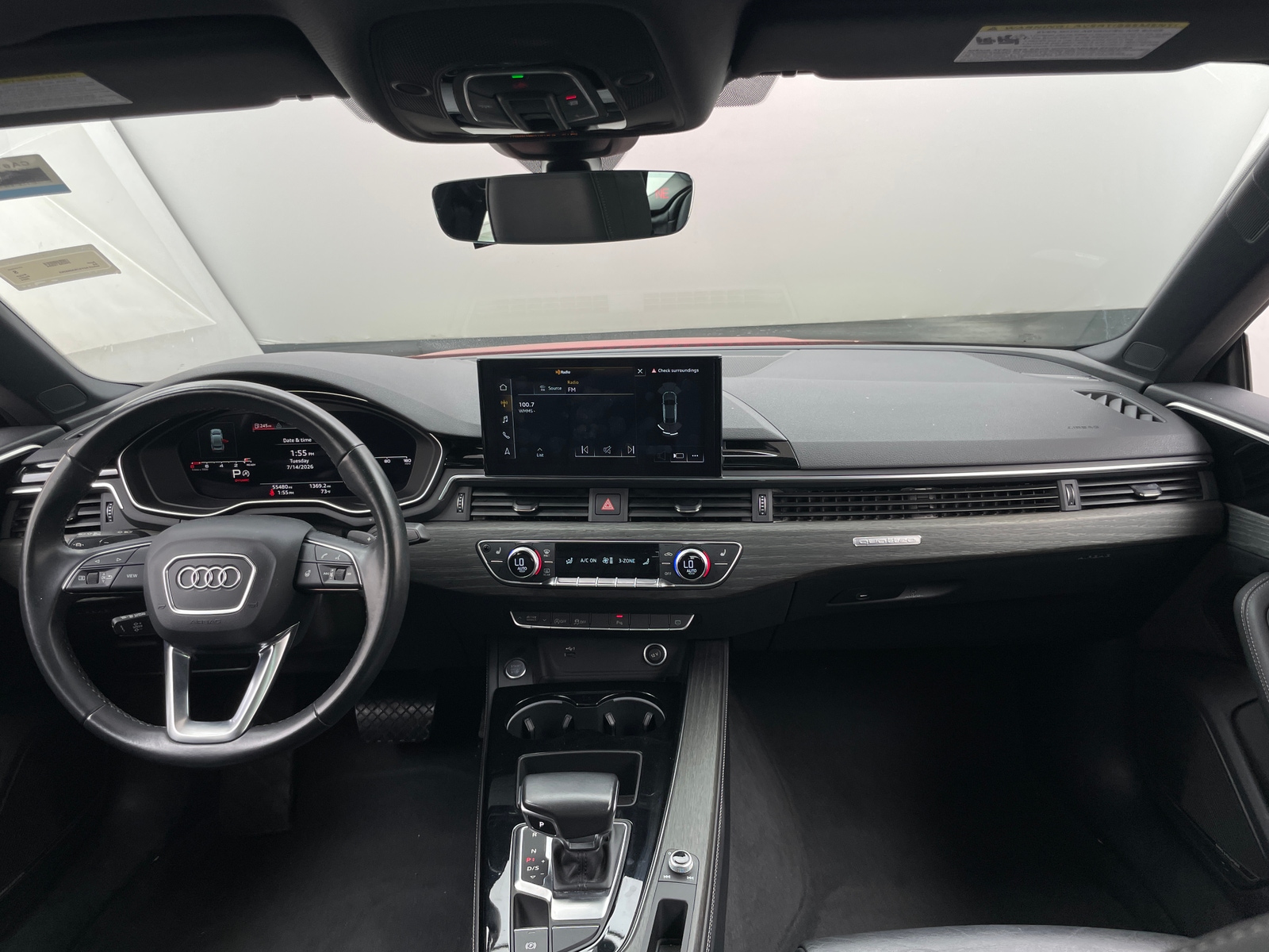 Thumbnail: 2024 Audi A5 - 2