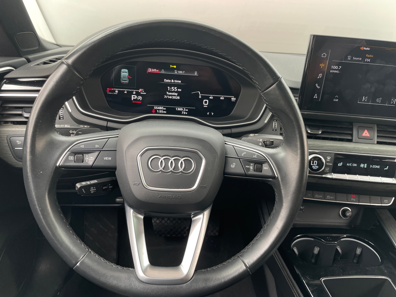Thumbnail: 2024 Audi A5 - 4