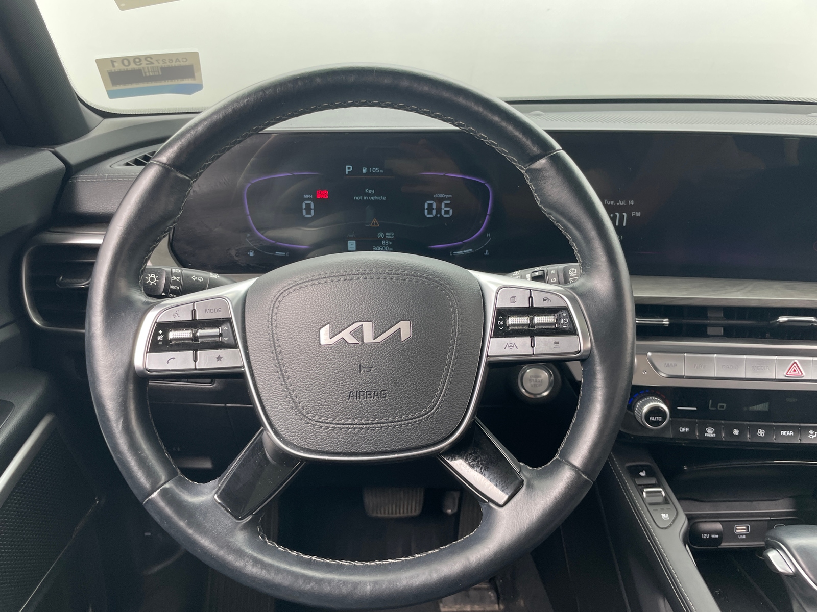 Thumbnail: 2025 Kia Telluride - 4