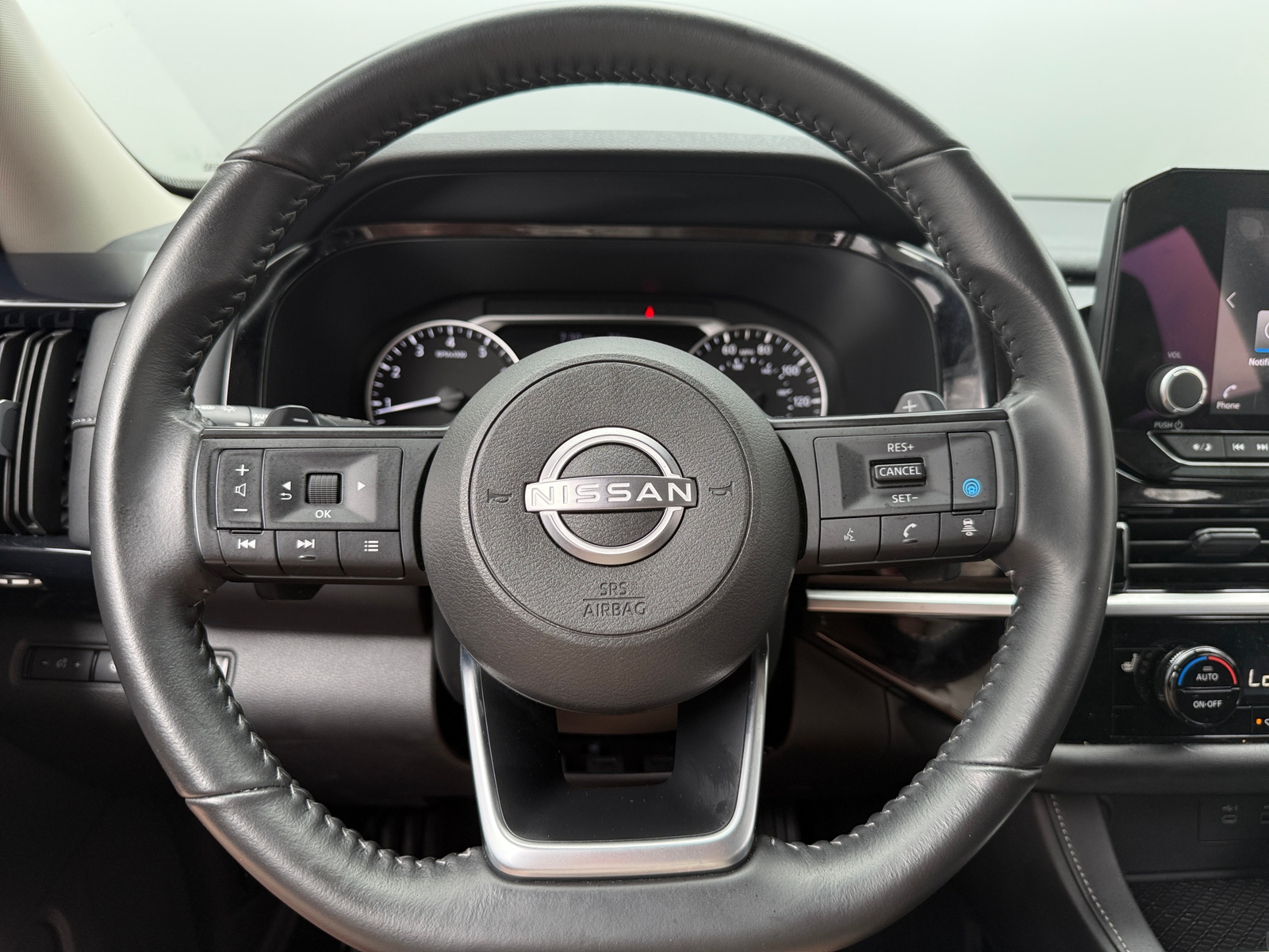 Thumbnail: 2025 Nissan Pathfinder - 5