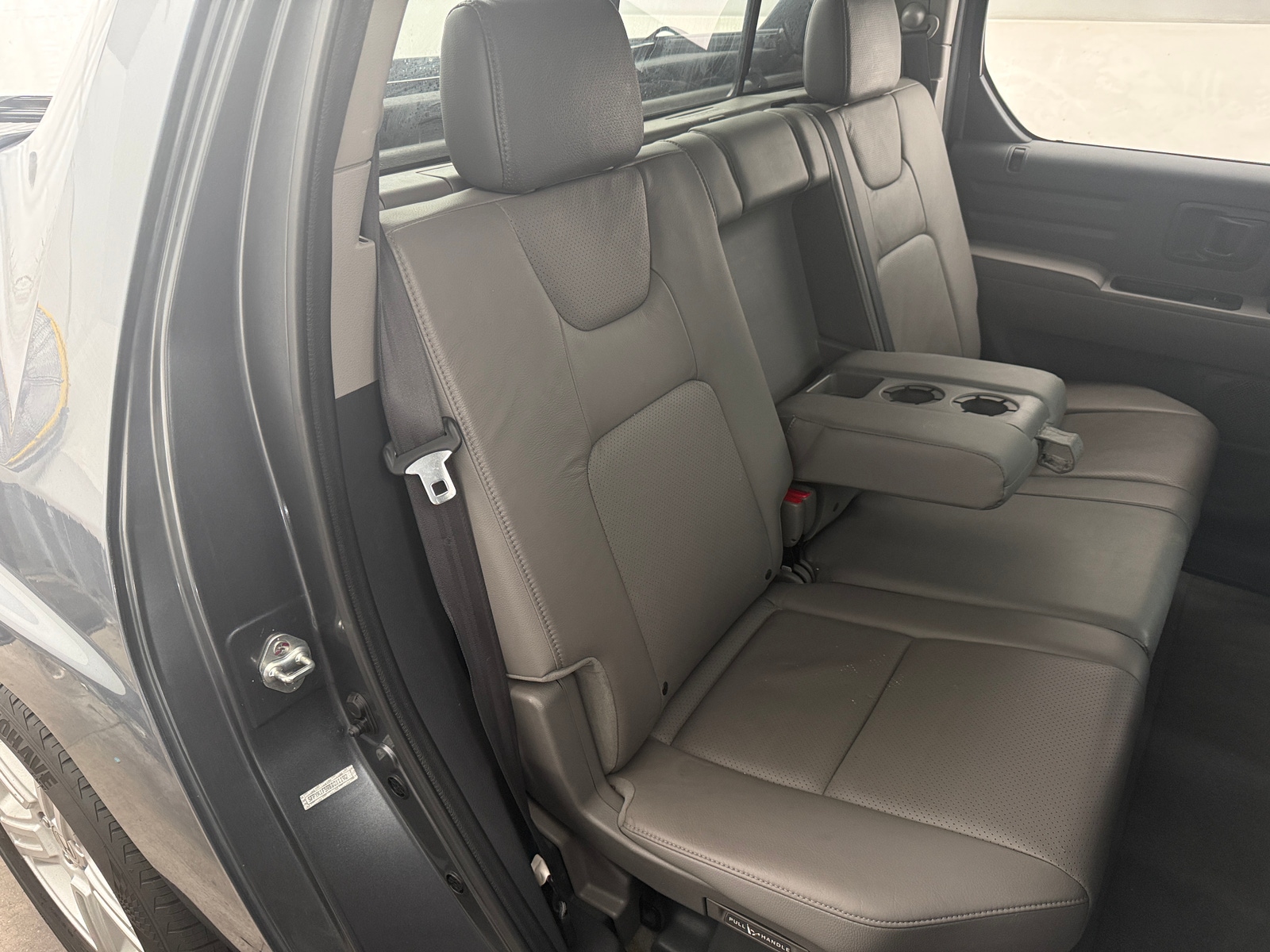 Thumbnail: 2011 Honda Ridgeline - 5