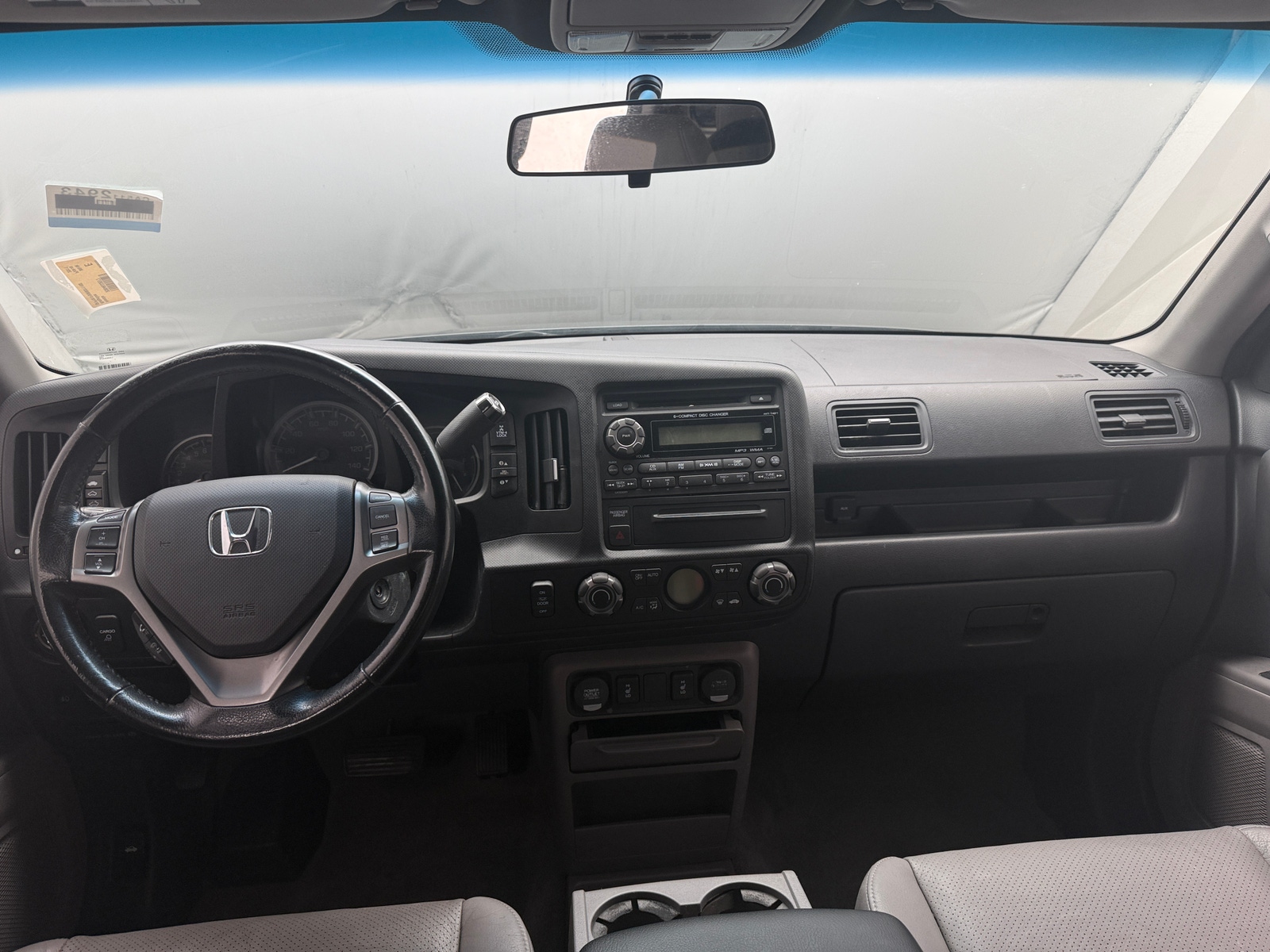 Thumbnail: 2011 Honda Ridgeline - 2