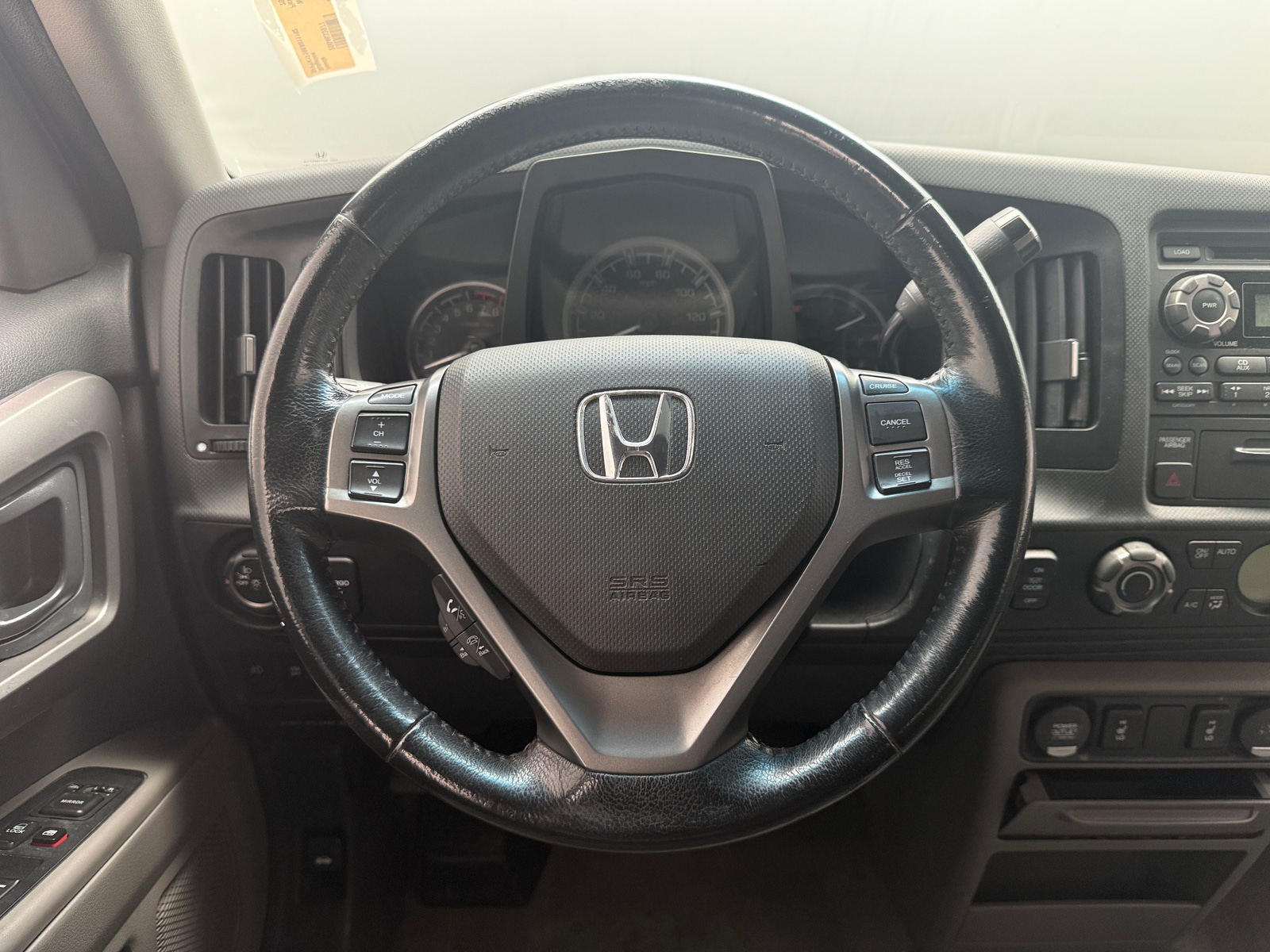 Thumbnail: 2011 Honda Ridgeline - 4