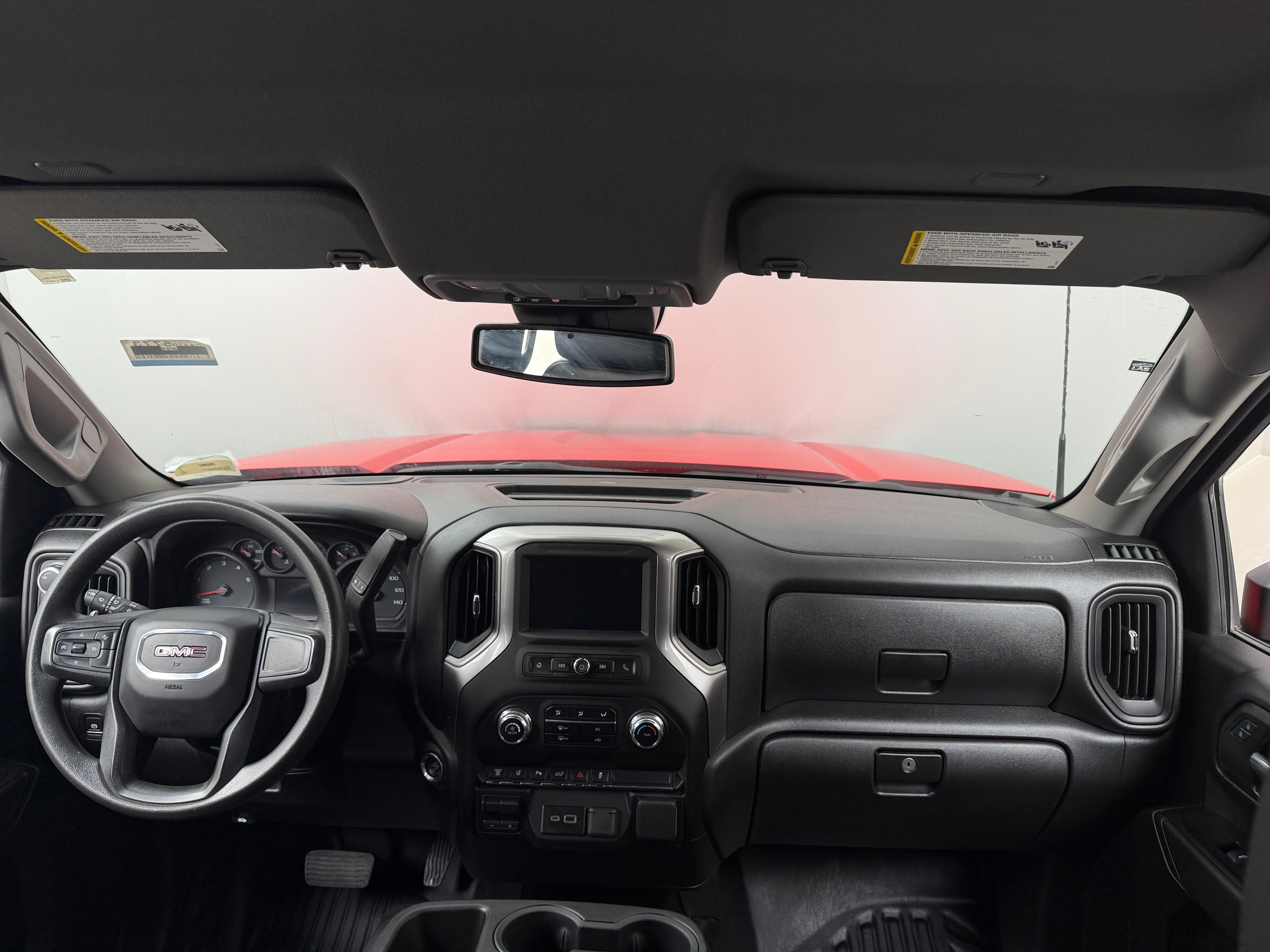 2024 GMC Sierra 2500HD Pro - Photo 5