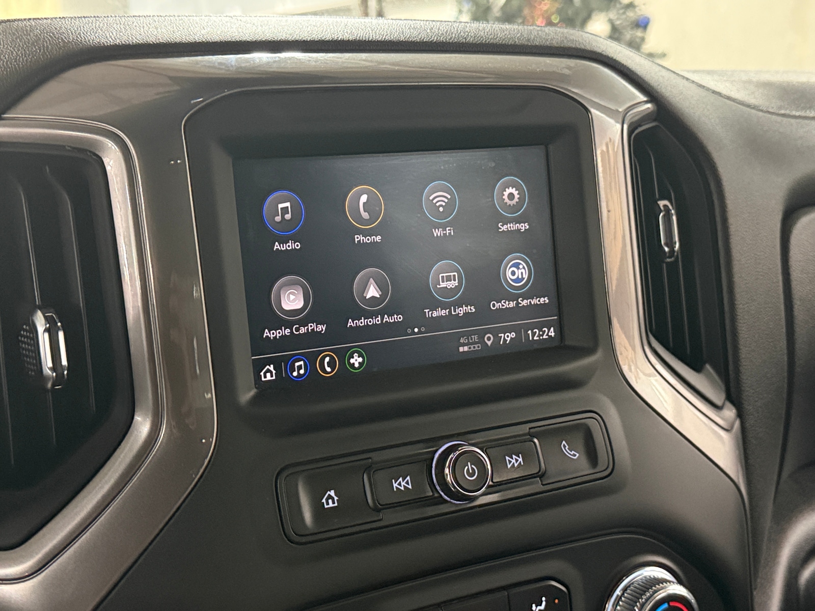 Thumbnail: 2024 GMC Sierra 2500 - 4