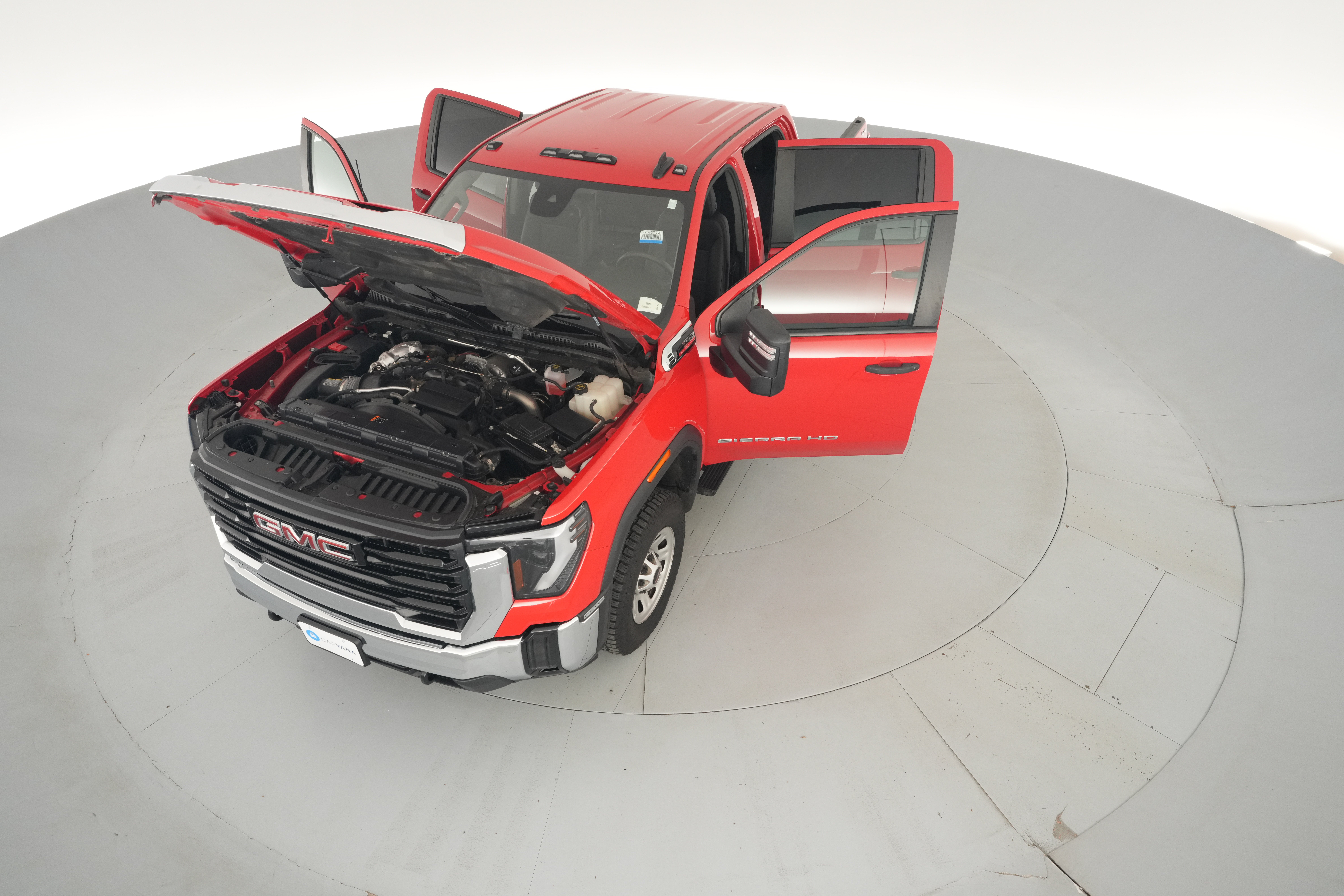 2024 GMC Sierra 2500HD Pro - Photo 21