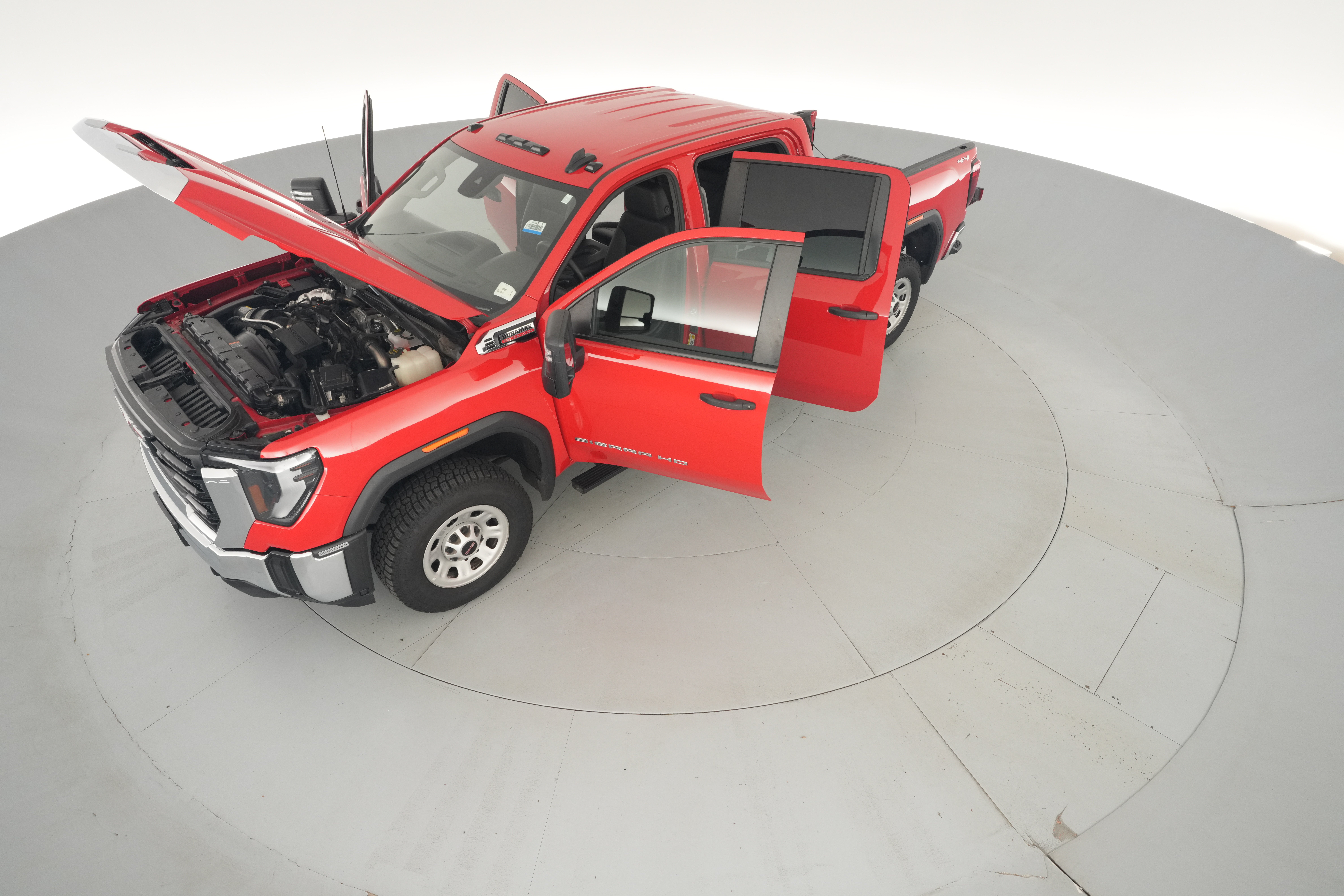 2024 GMC Sierra 2500HD Pro - Photo 22