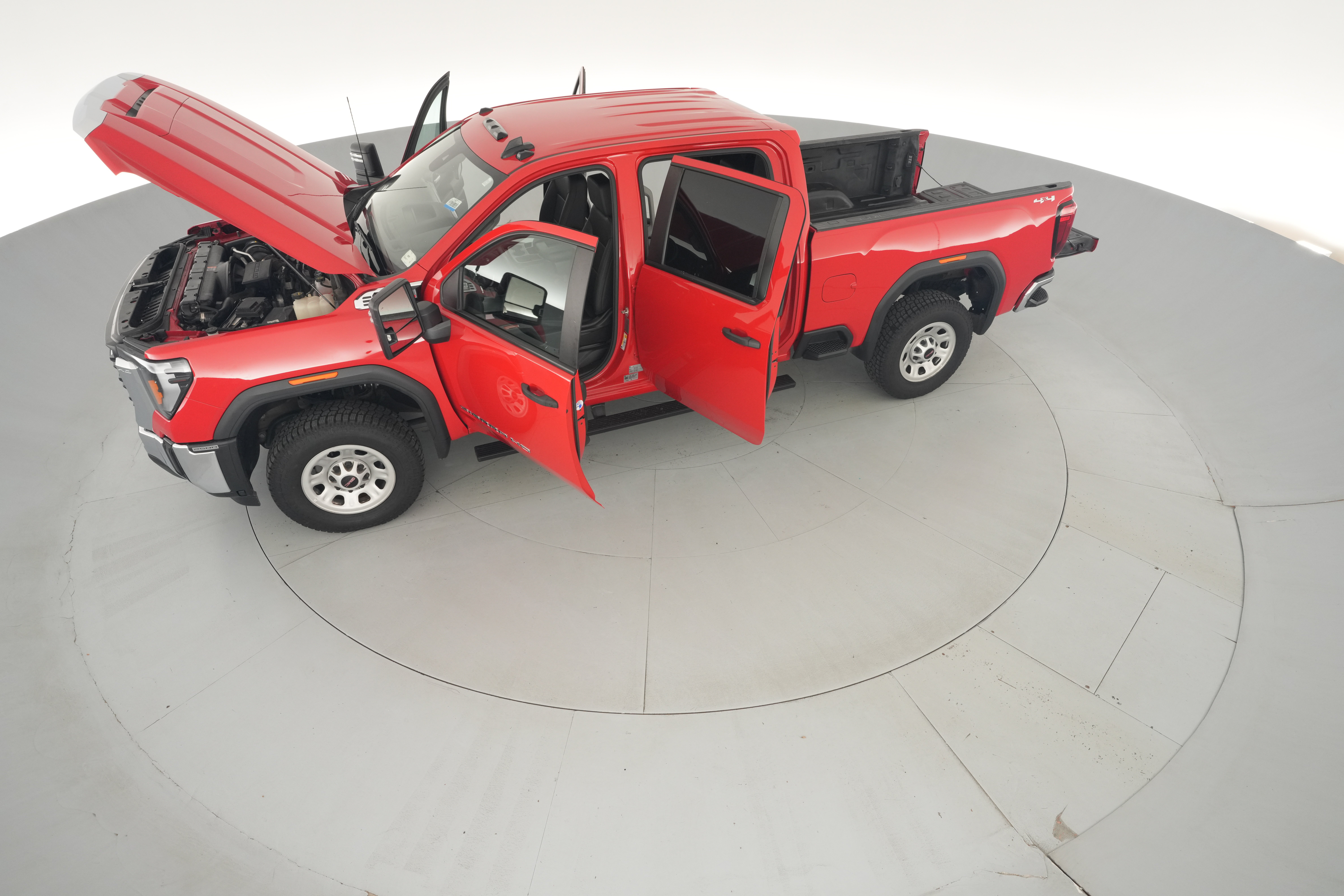 2024 GMC Sierra 2500HD Pro - Photo 23