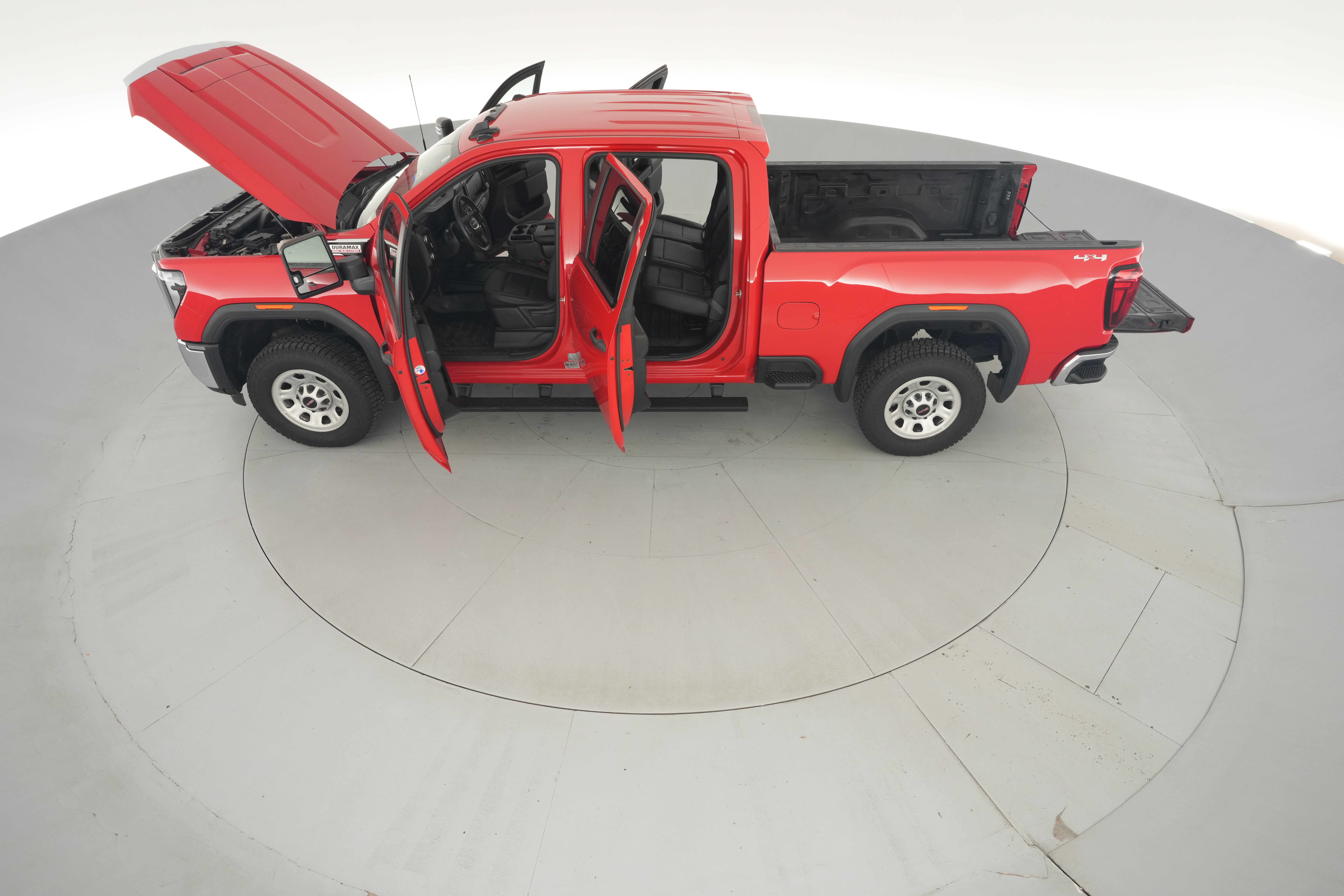 2024 GMC Sierra 2500HD Pro - Photo 24