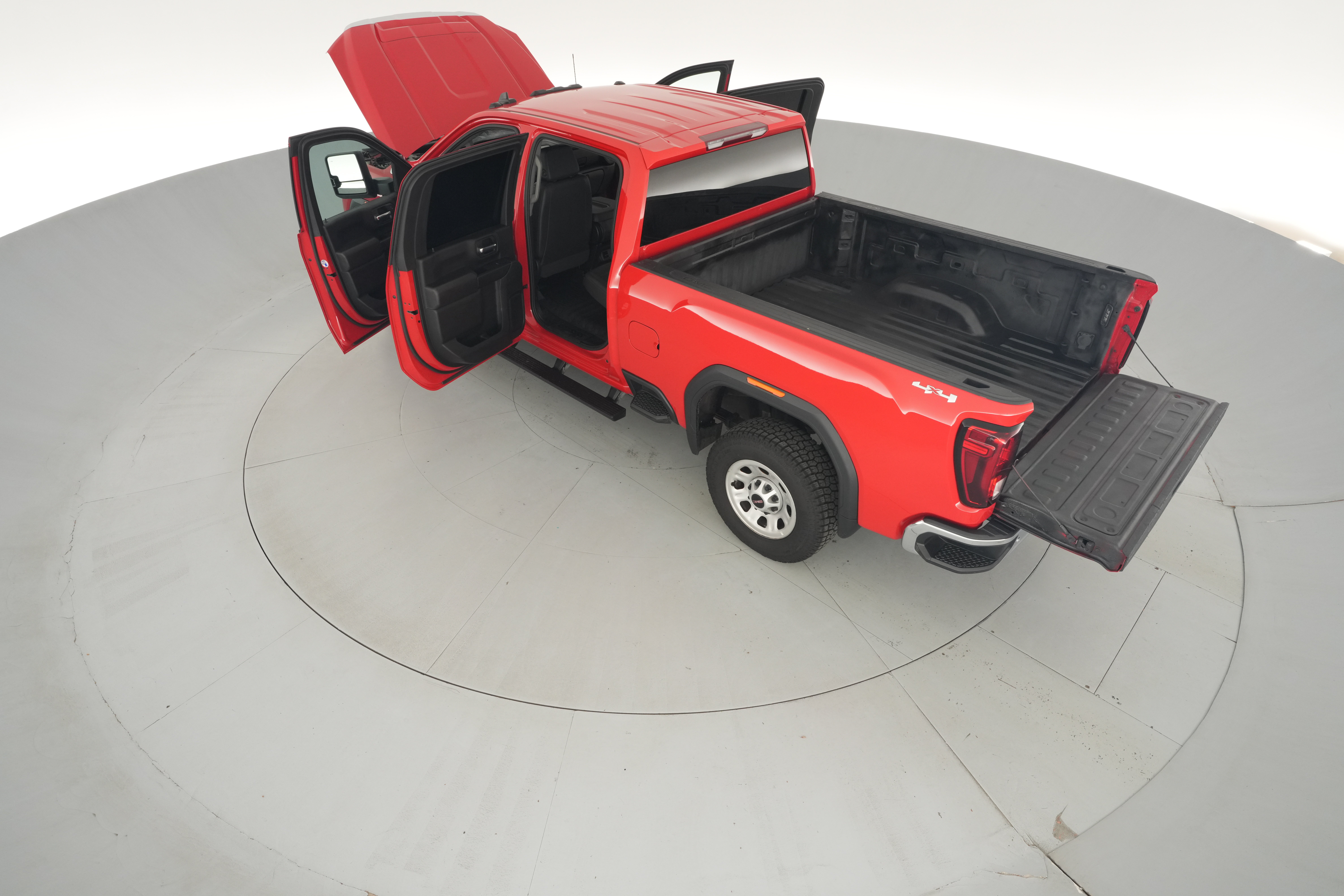 2024 GMC Sierra 2500HD Pro - Photo 26