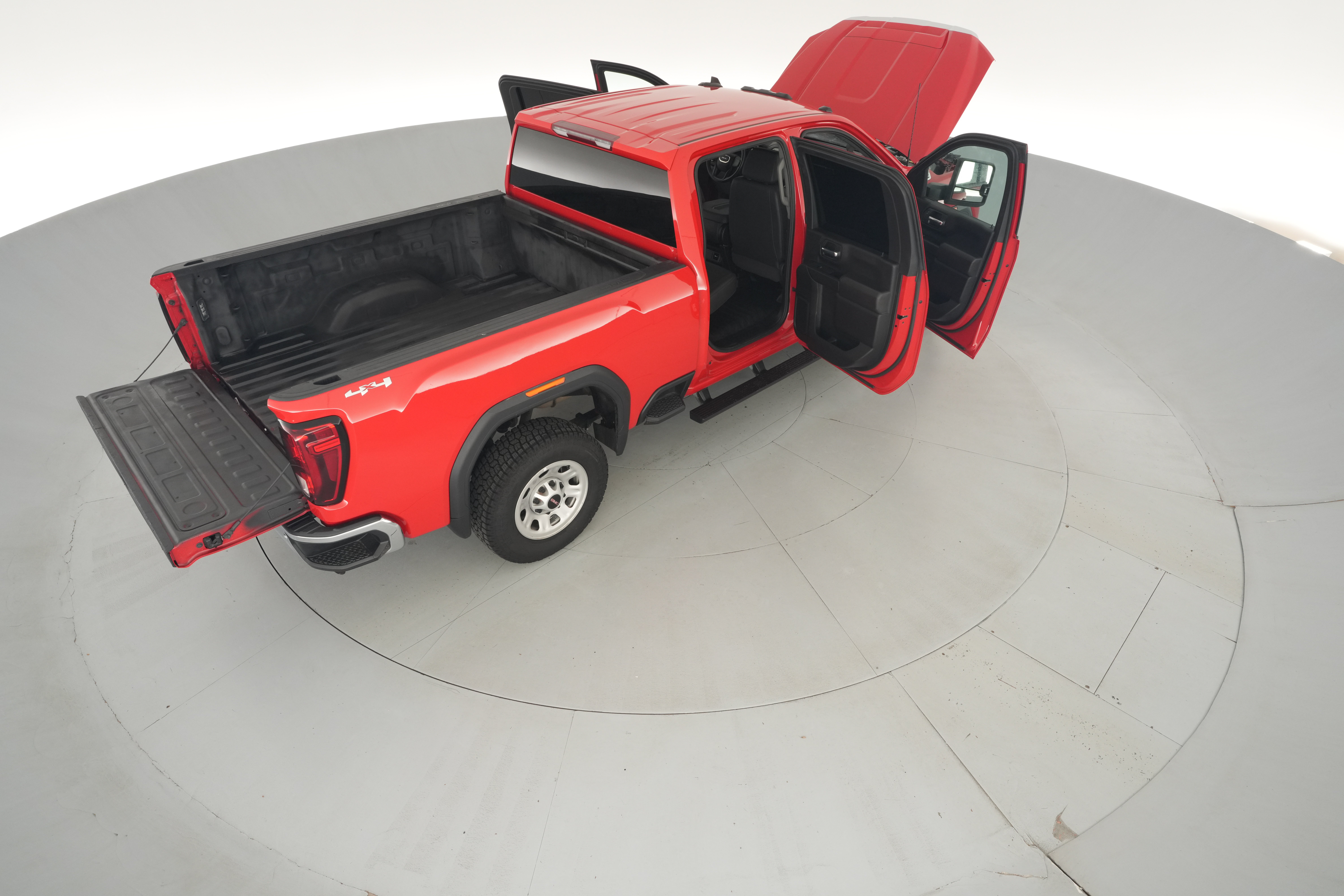 2024 GMC Sierra 2500HD Pro - Photo 30