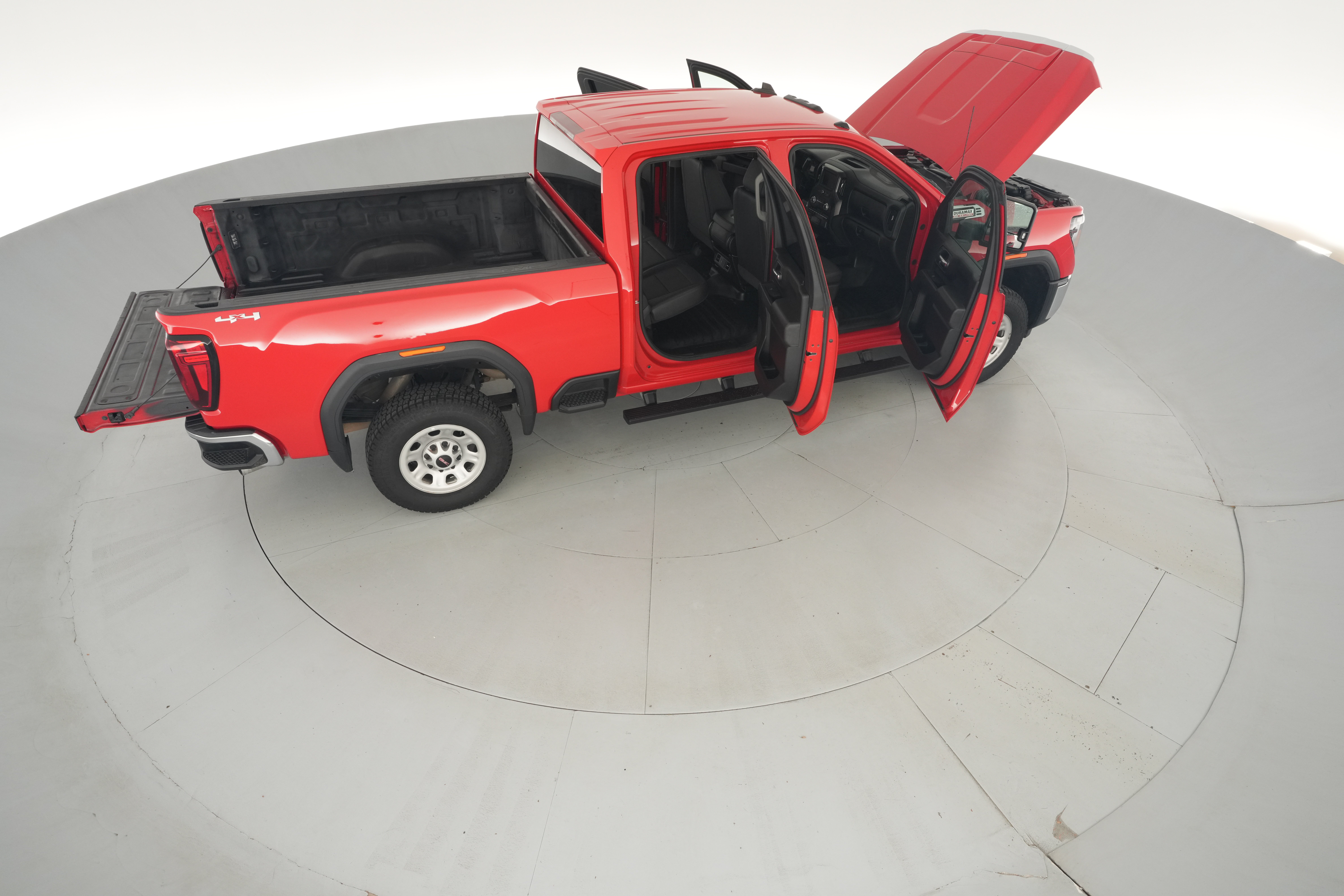 2024 GMC Sierra 2500HD Pro - Photo 31