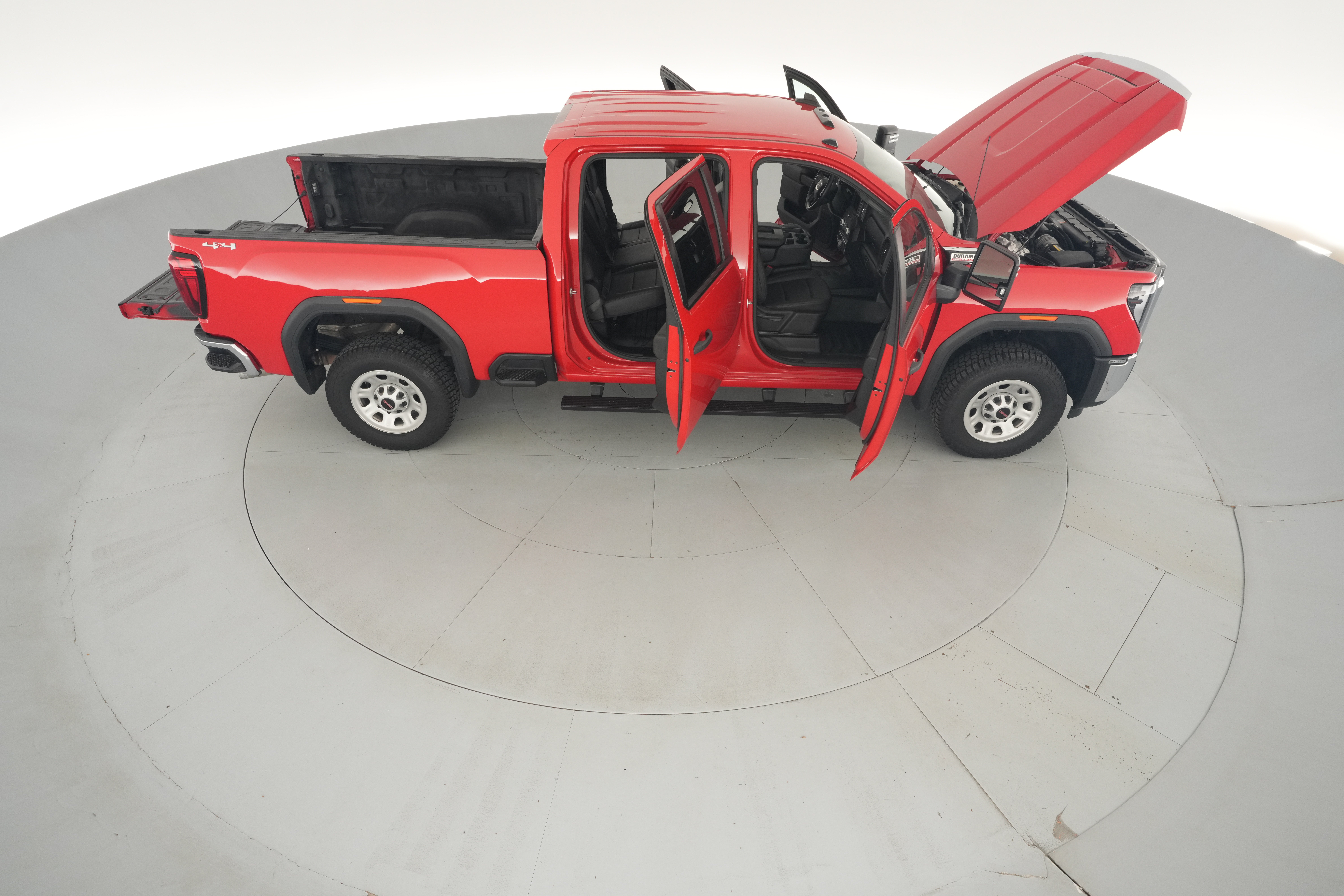 2024 GMC Sierra 2500HD Pro - Photo 32