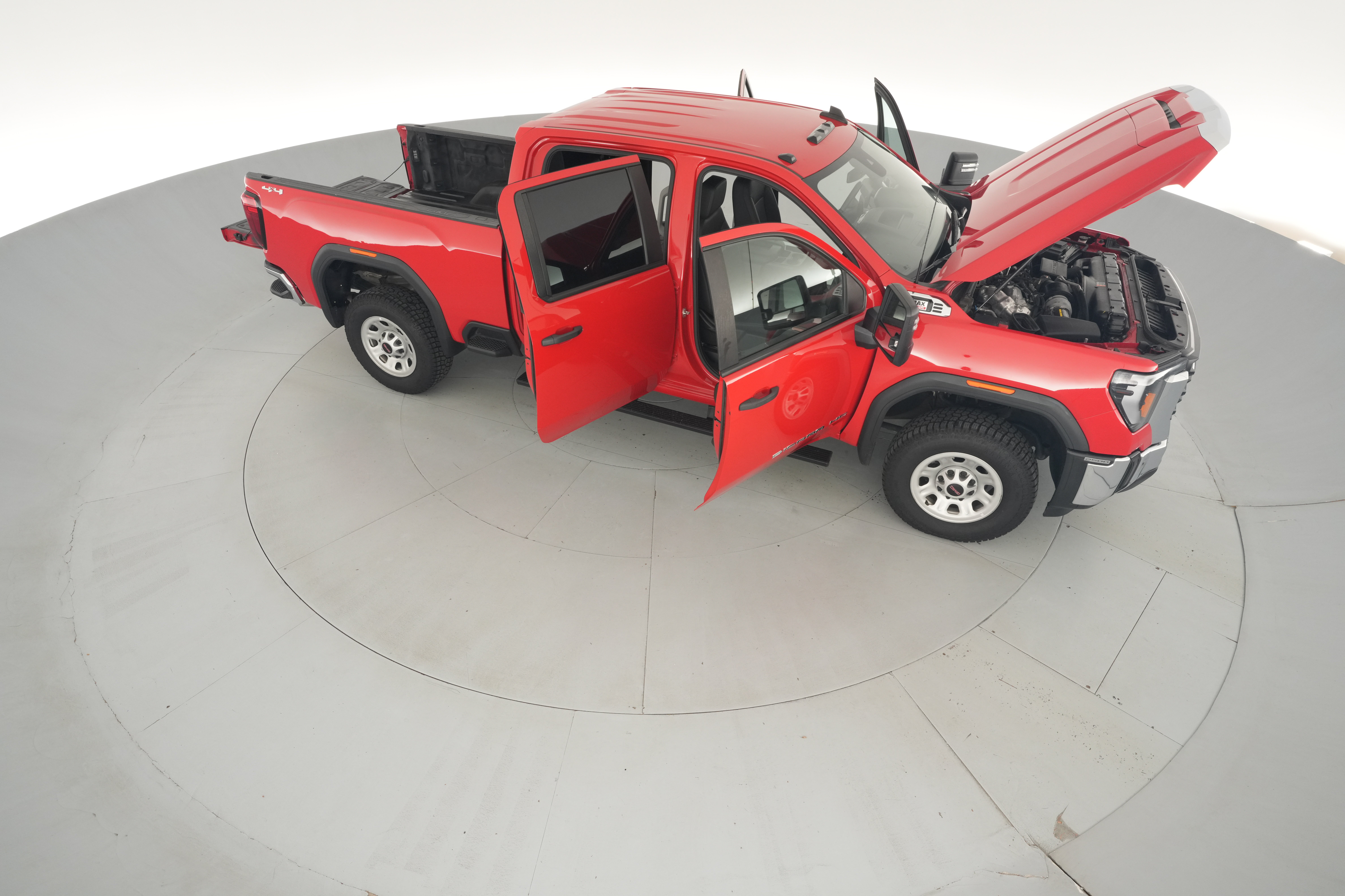 2024 GMC Sierra 2500HD Pro - Photo 33
