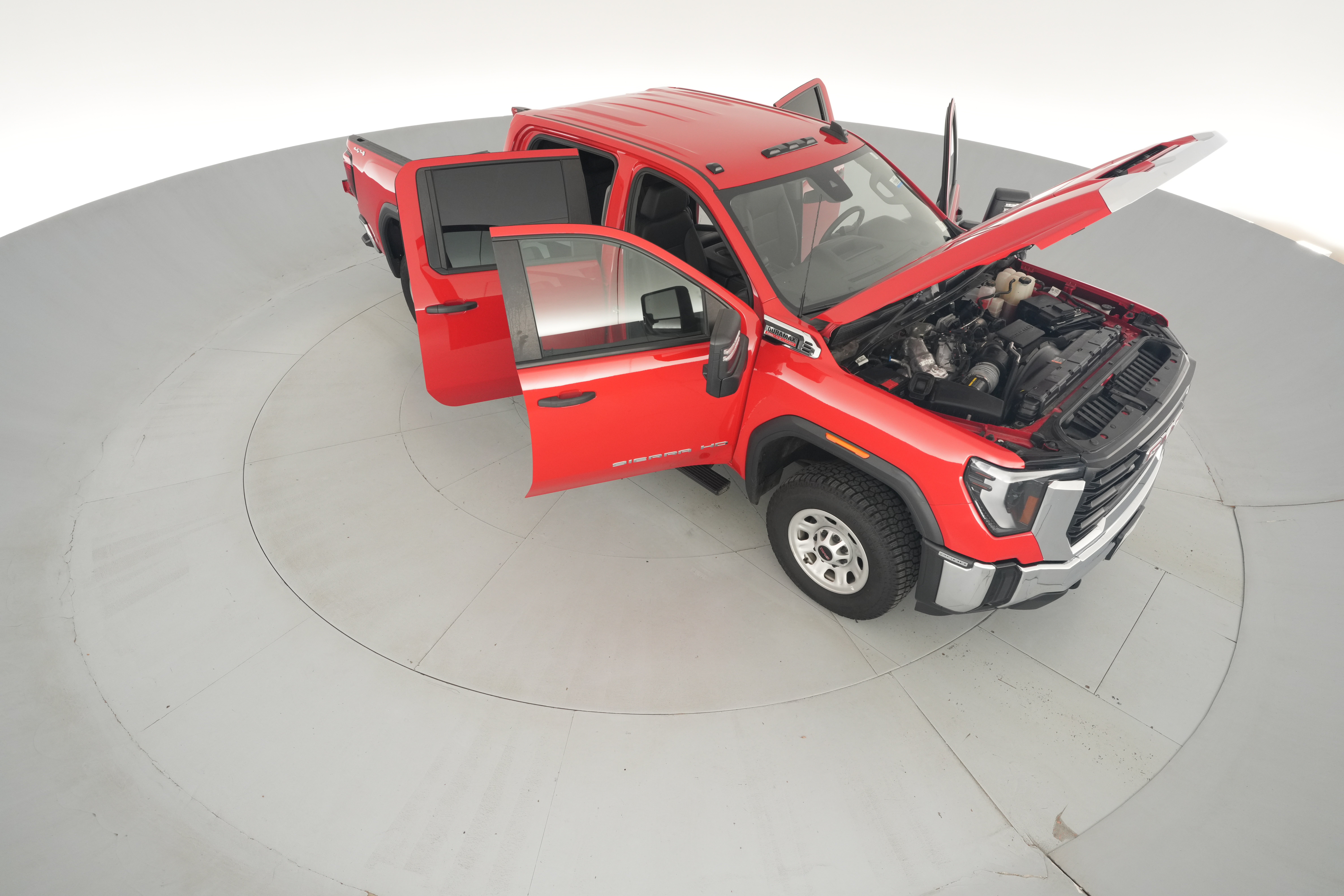 2024 GMC Sierra 2500HD Pro - Photo 34